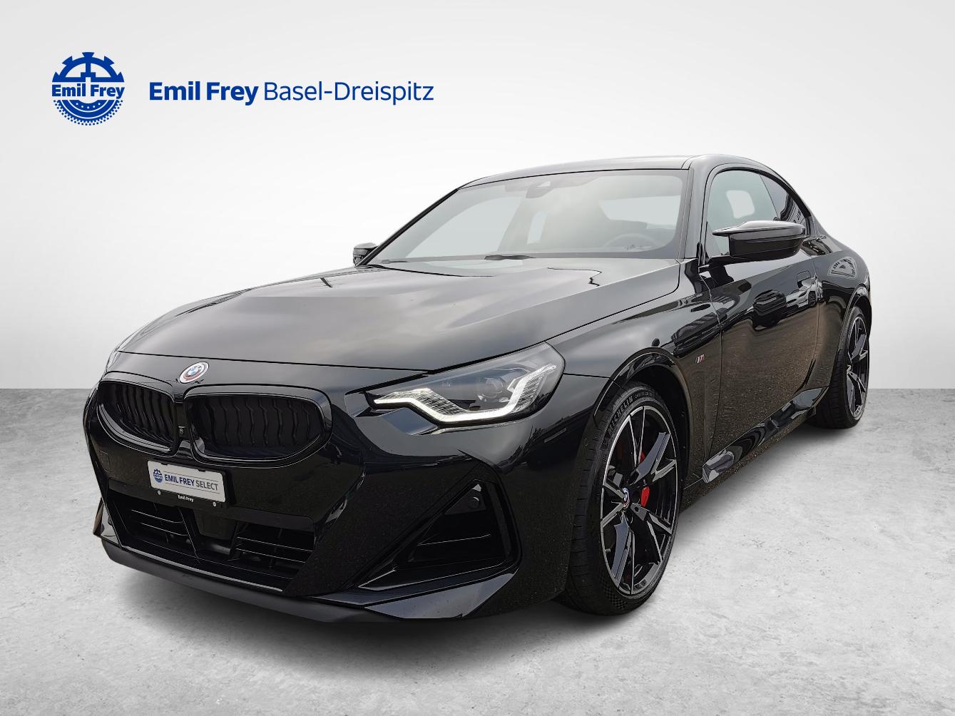 BMW 2er Reihe G42 Coupé M240i xDrive