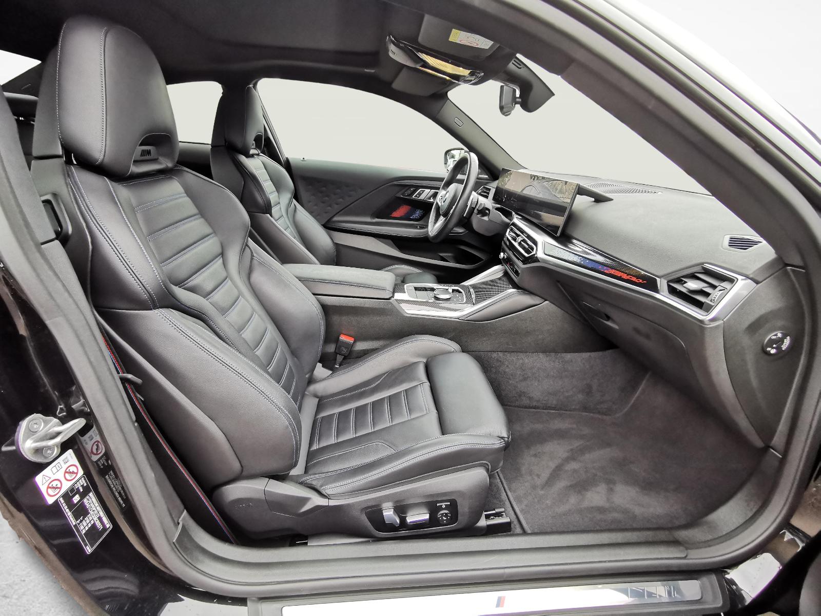 BMW 2er Reihe G42 Coupé M240i xDrive-image-11