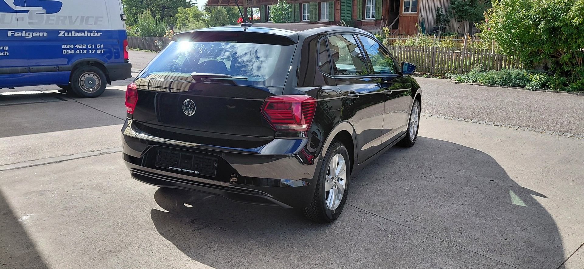 VW Polo 1.0 TSI BMT Comfortline-image-4