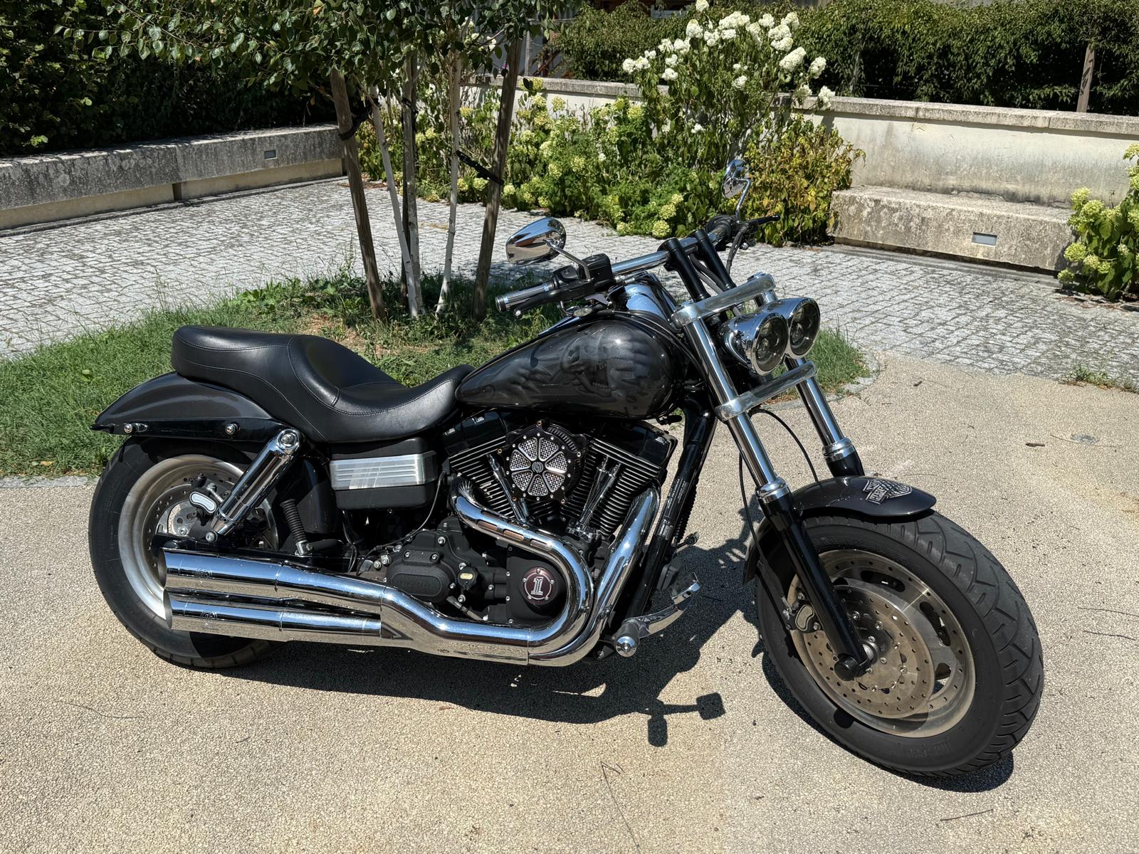 HARLEY-DAVIDSON FXDF Dyna Fat Bob-image-3