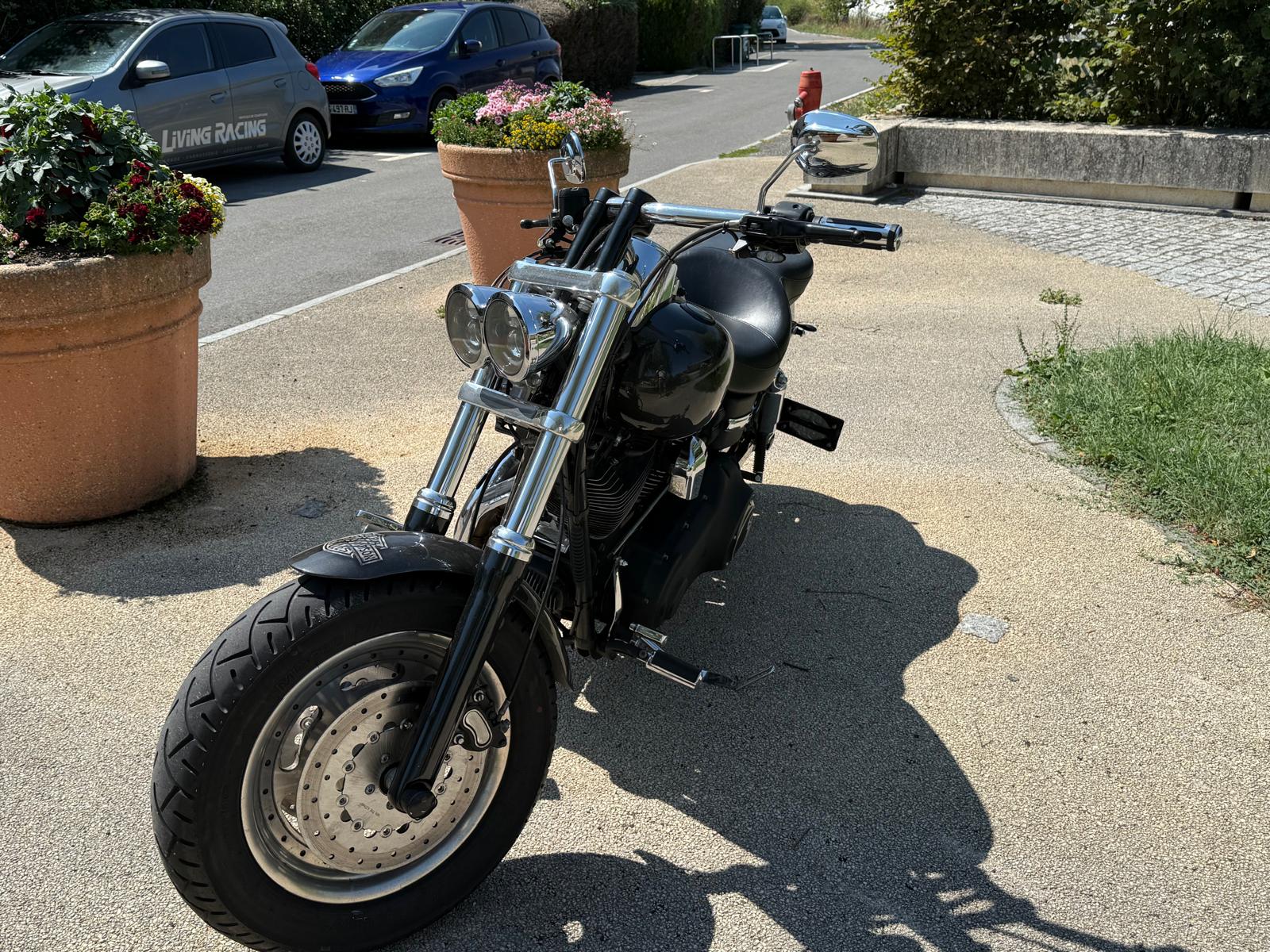 HARLEY-DAVIDSON FXDF Dyna Fat Bob-image-1