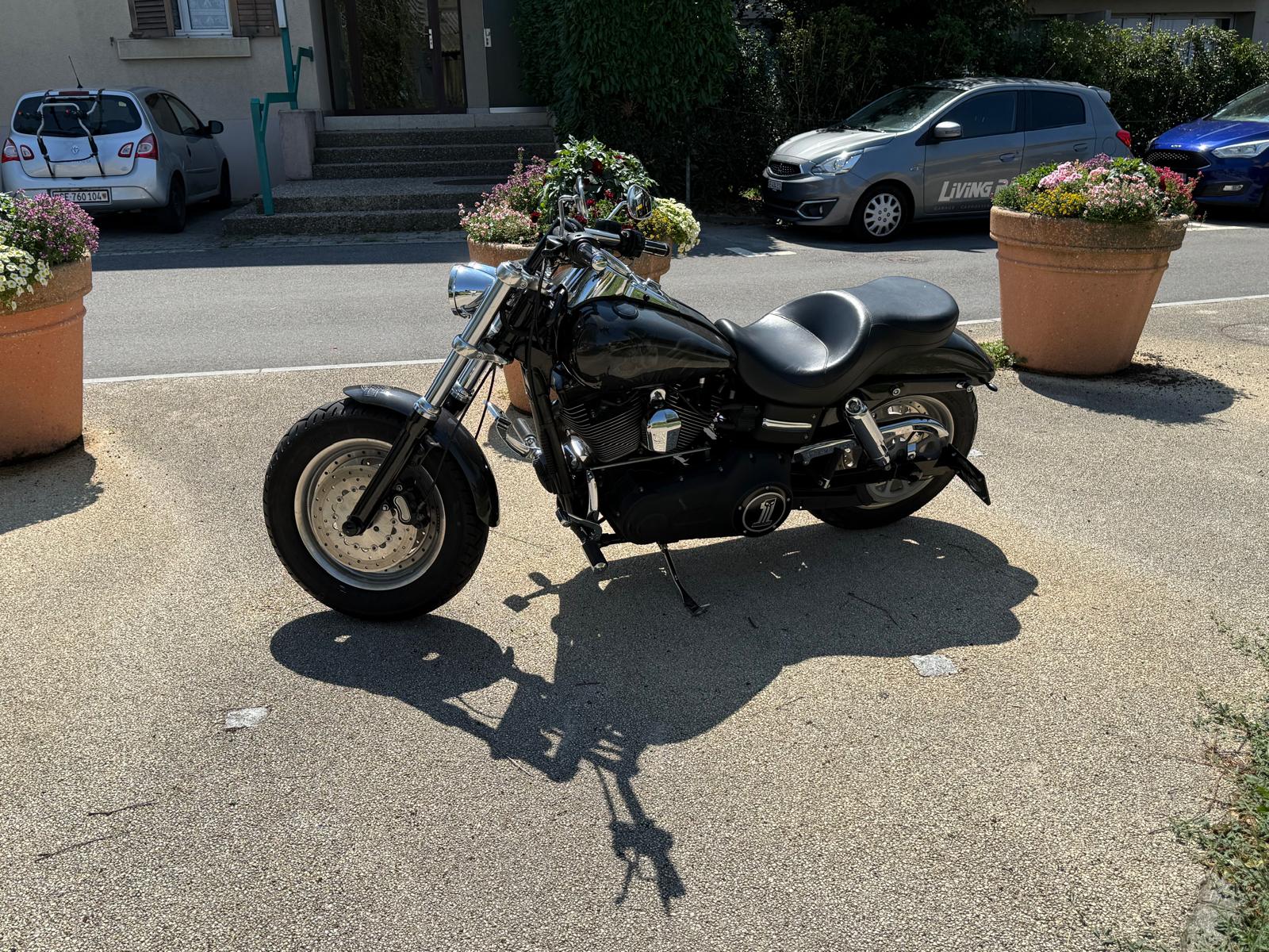 HARLEY-DAVIDSON FXDF Dyna Fat Bob-image-0