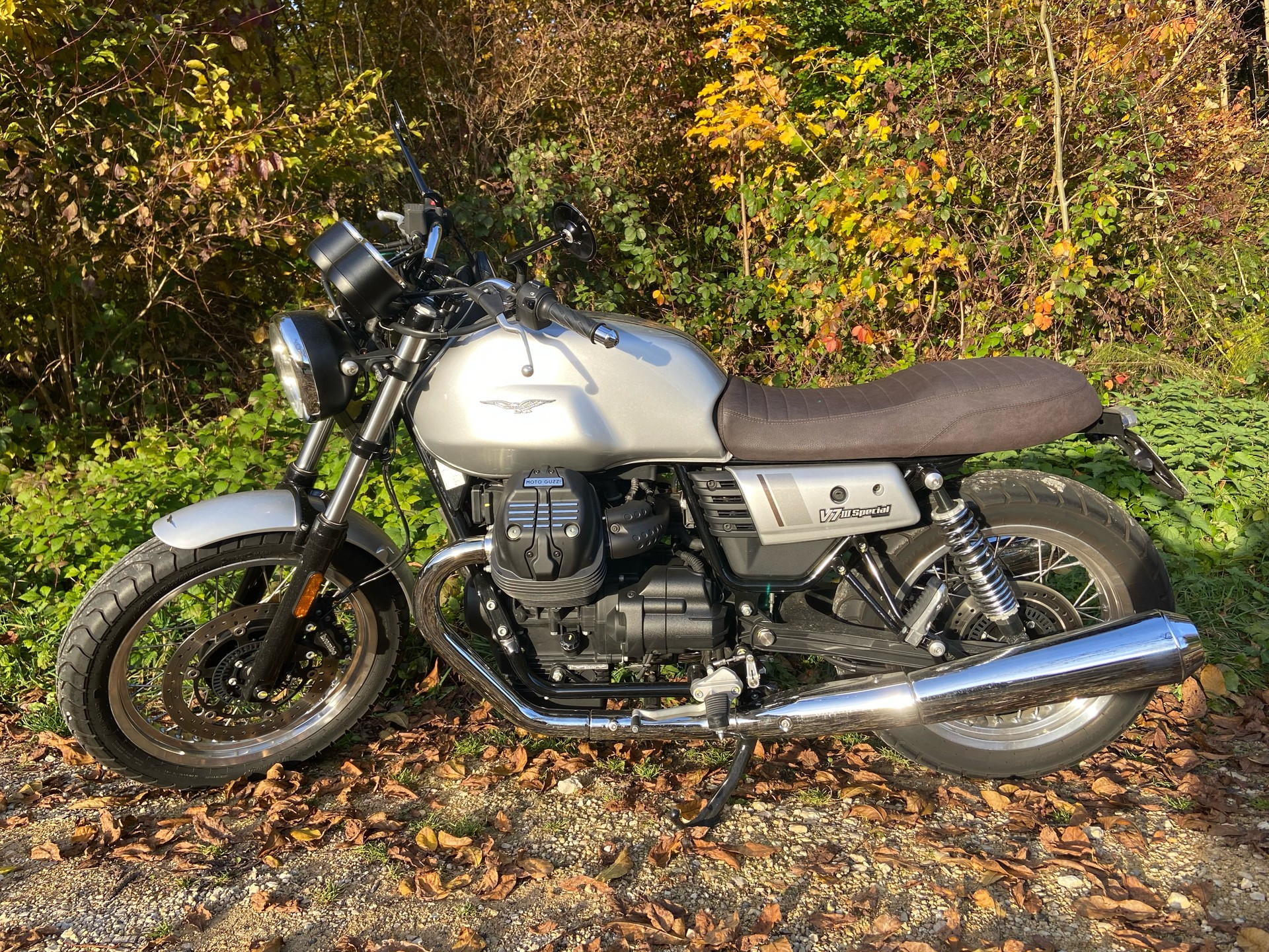 MOTO GUZZI V7 III Special 750 ABS-image-0