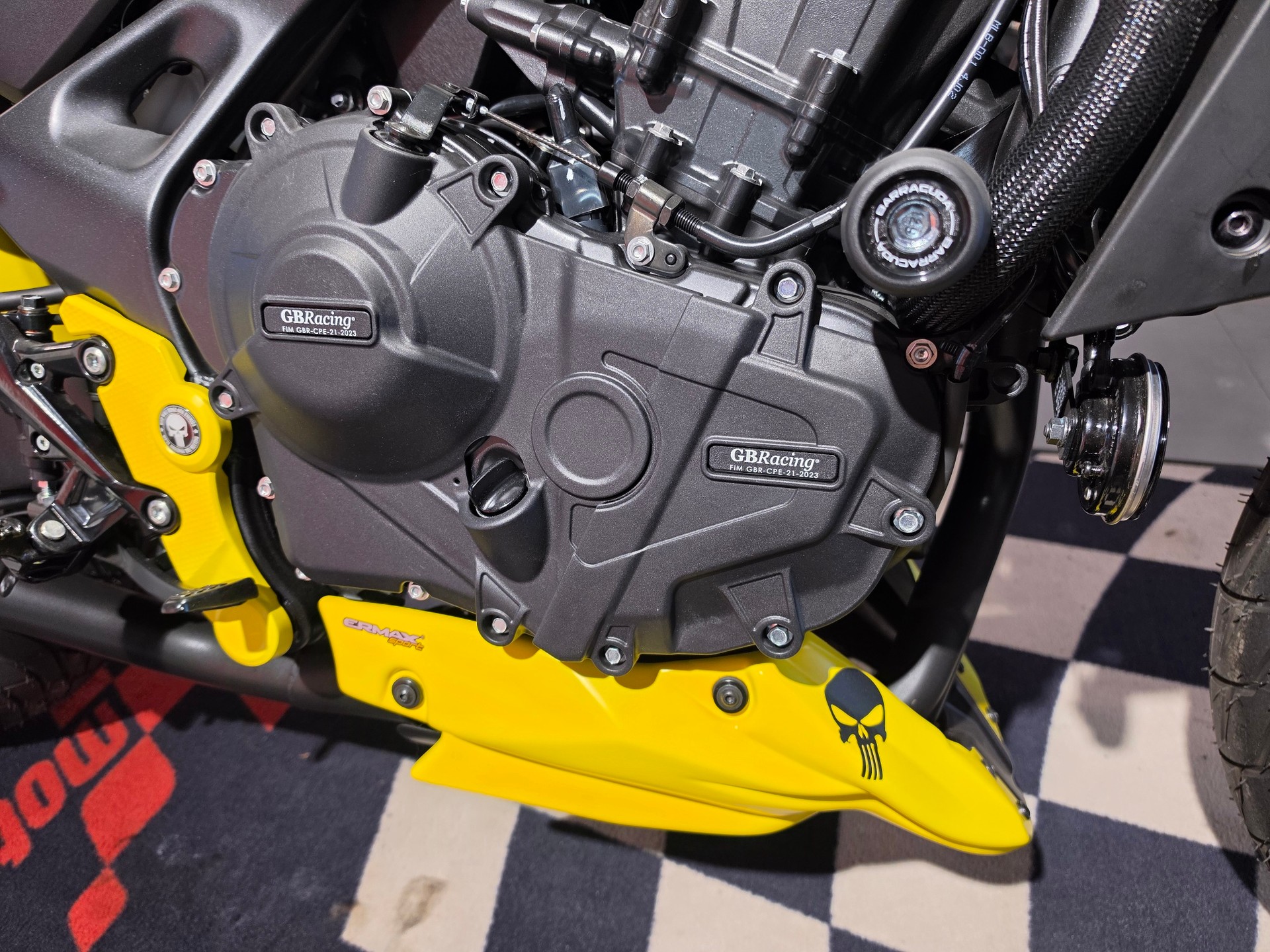 HONDA CB 750 Hornet-image-8