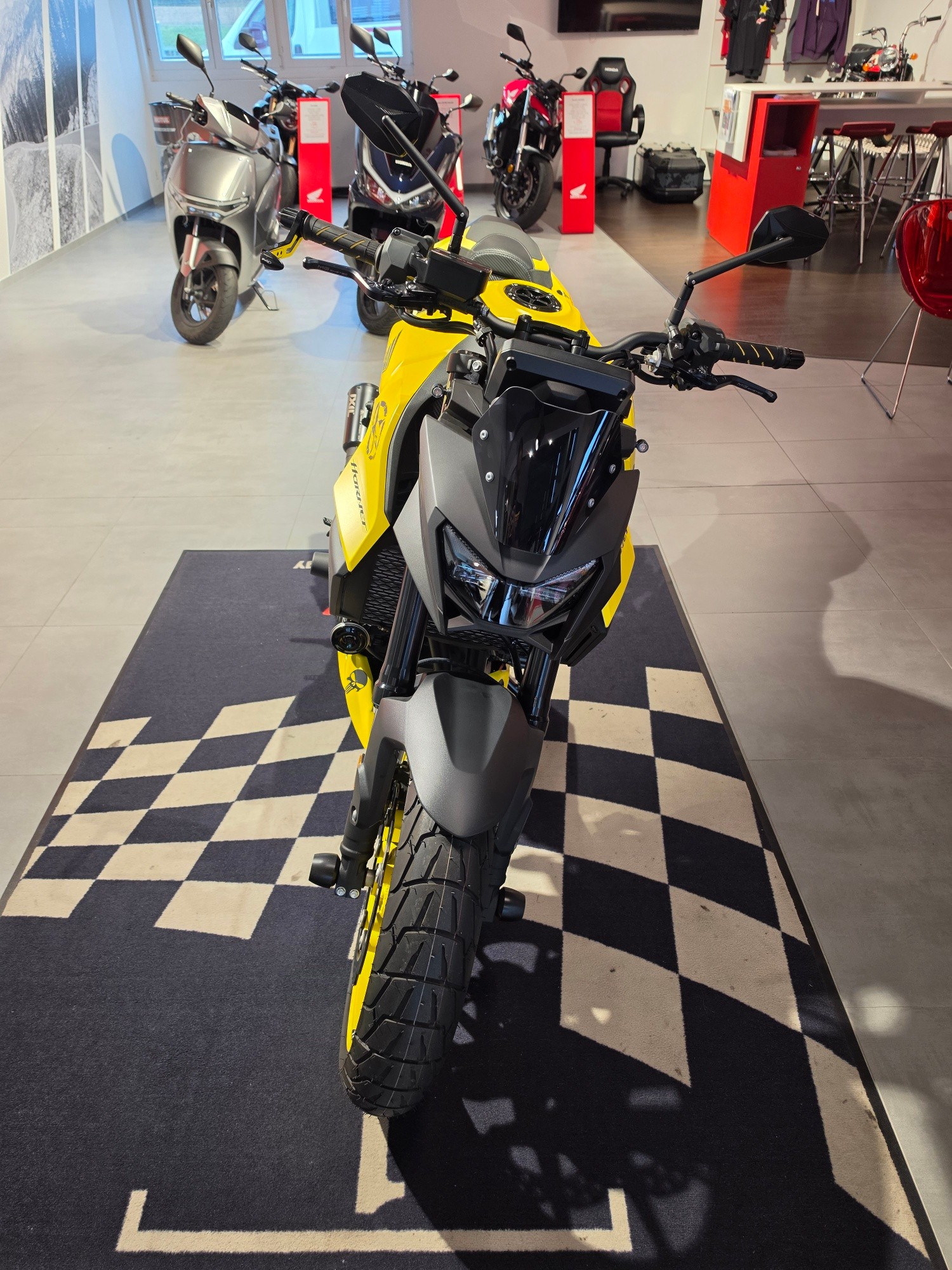 HONDA CB 750 Hornet-image-1