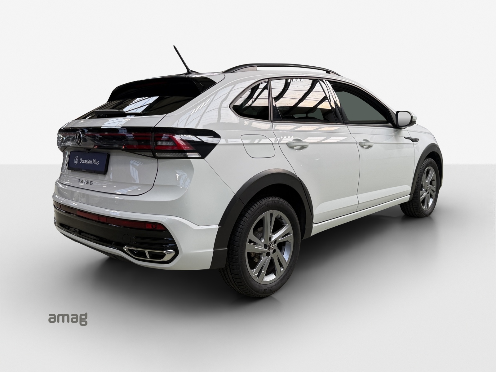 VW Taigo 1.0 TSI R-Line DSG-image-4