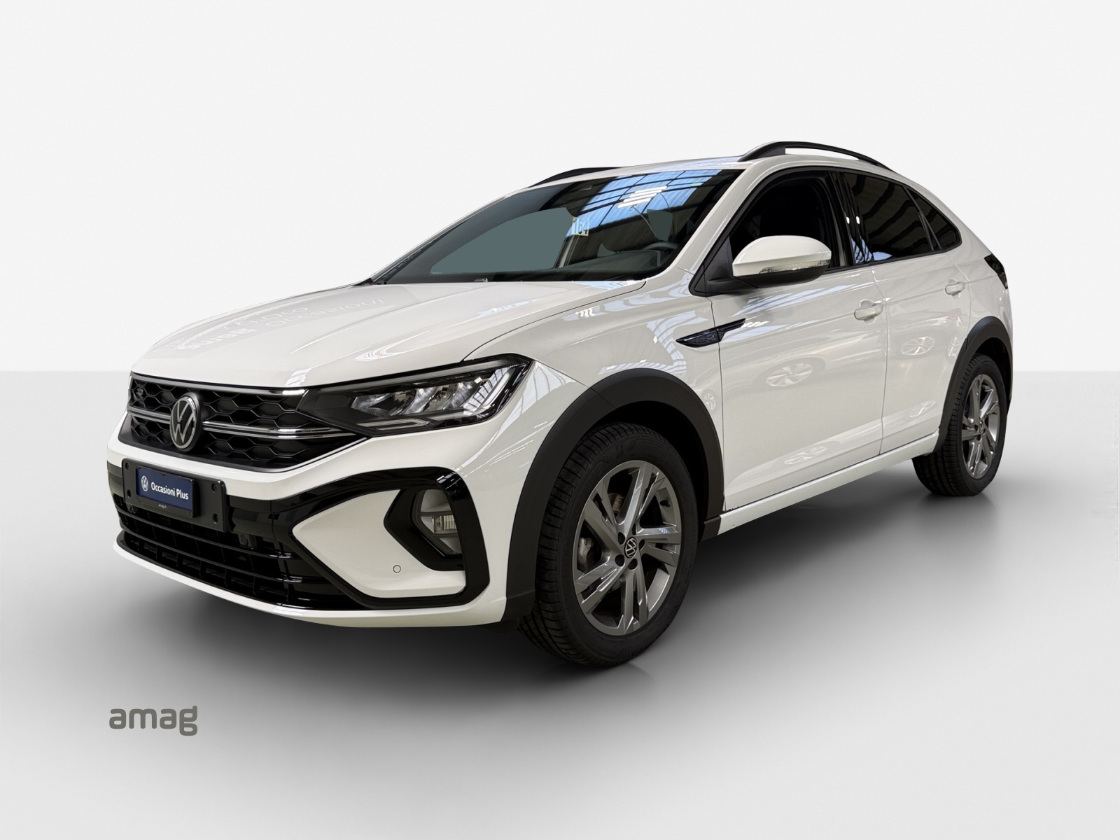 VW Taigo 1.0 TSI R-Line DSG