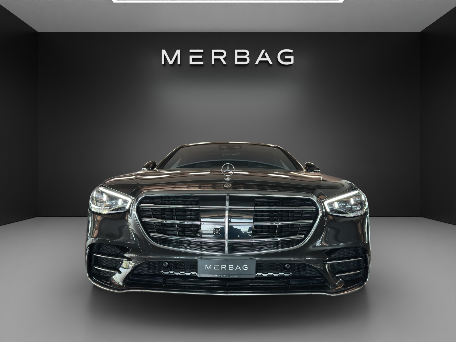 MERCEDES-BENZ S 580 e L 4M AMG Line-image-1
