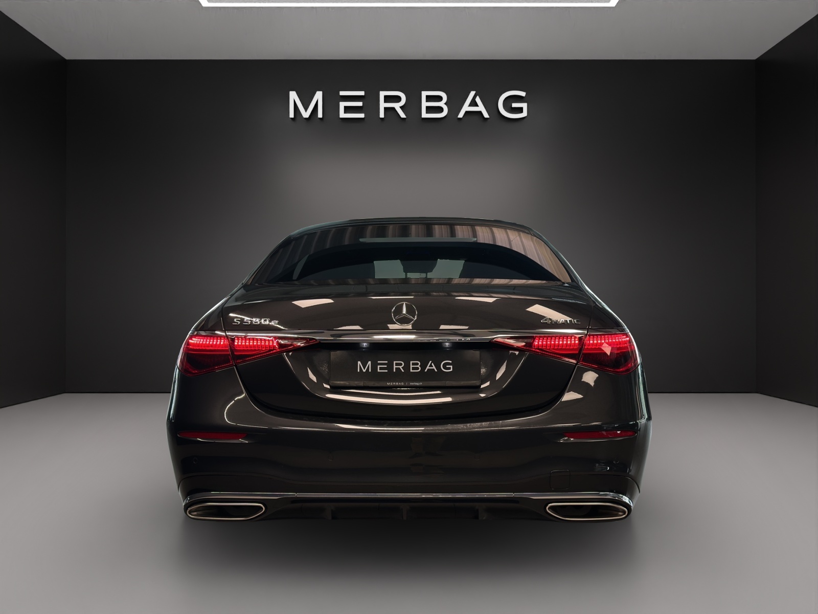 MERCEDES-BENZ S 580 e L 4M AMG Line-image-4