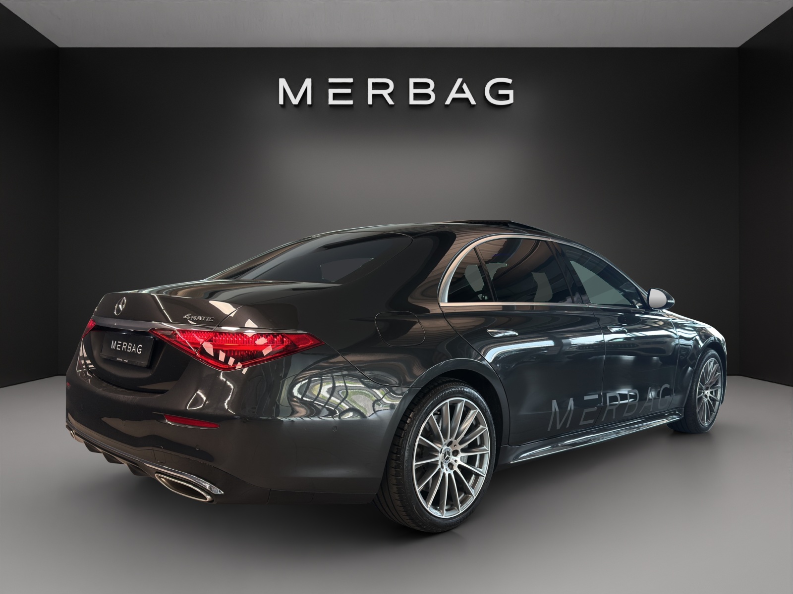 MERCEDES-BENZ S 580 e L 4M AMG Line-image-5
