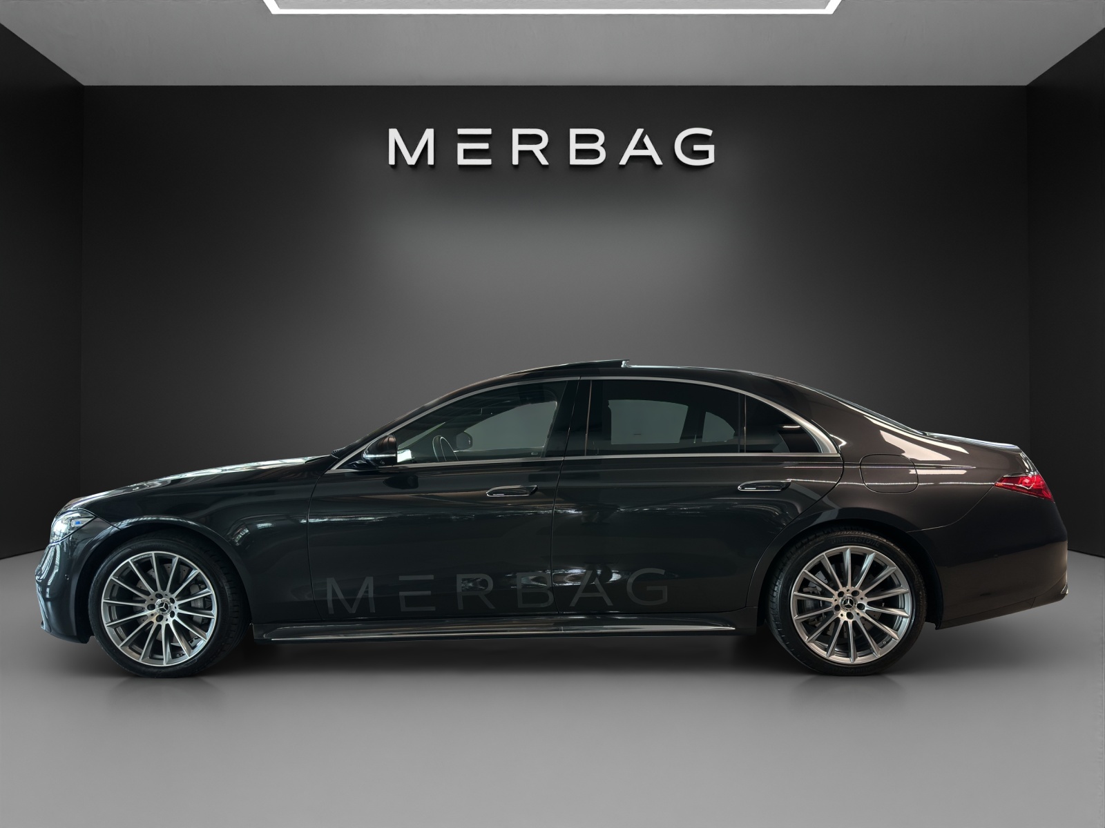 MERCEDES-BENZ S 580 e L 4M AMG Line-image-2