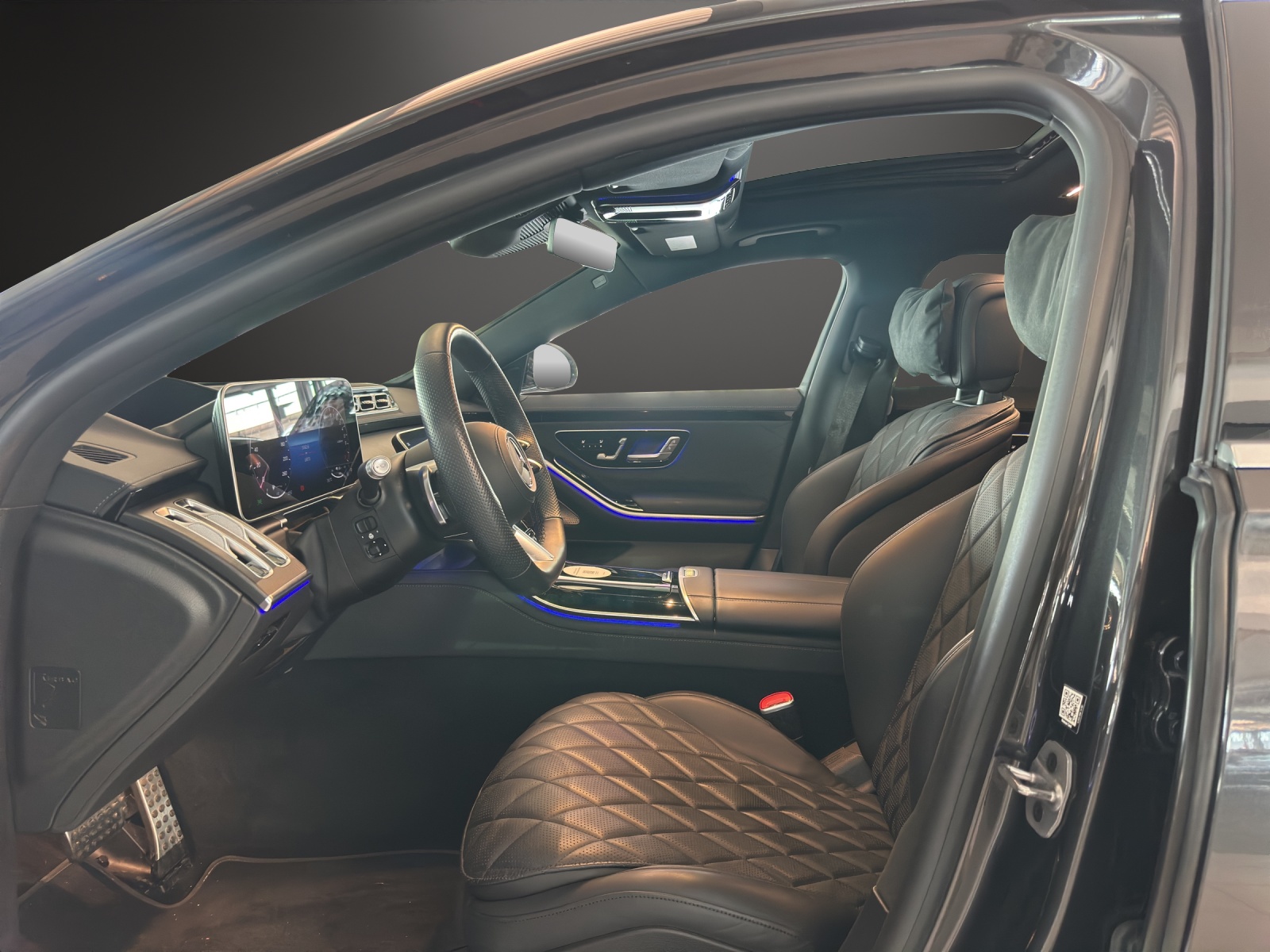 MERCEDES-BENZ S 580 e L 4M AMG Line-image-8