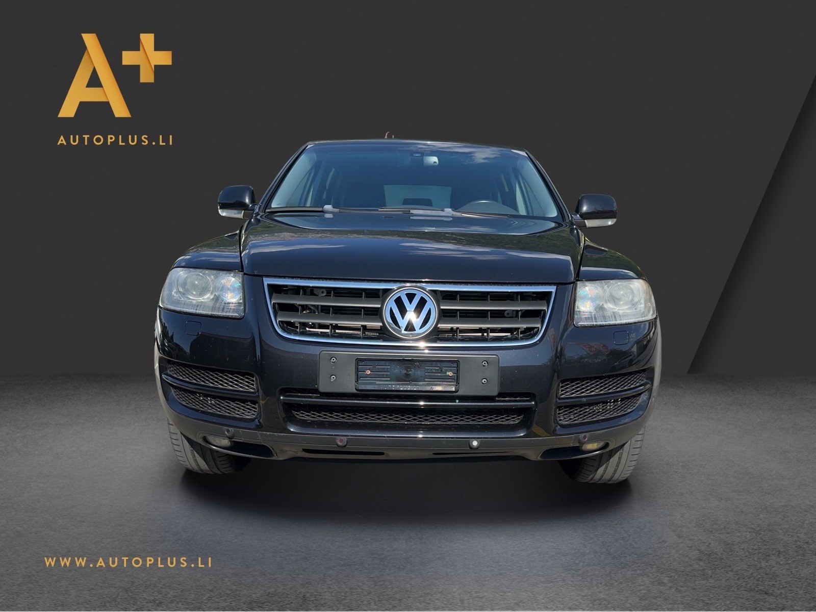 VW Touareg 3.0 TDI
