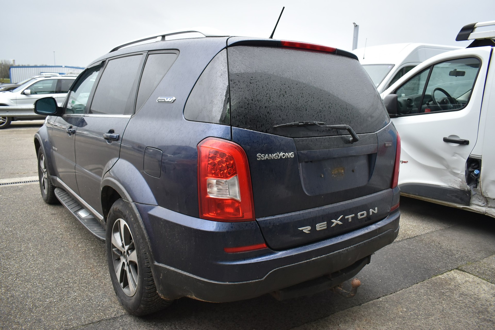 KGM-SsangYong Rexton RX220 e-XDi Executive 4WD Automatic-image-11