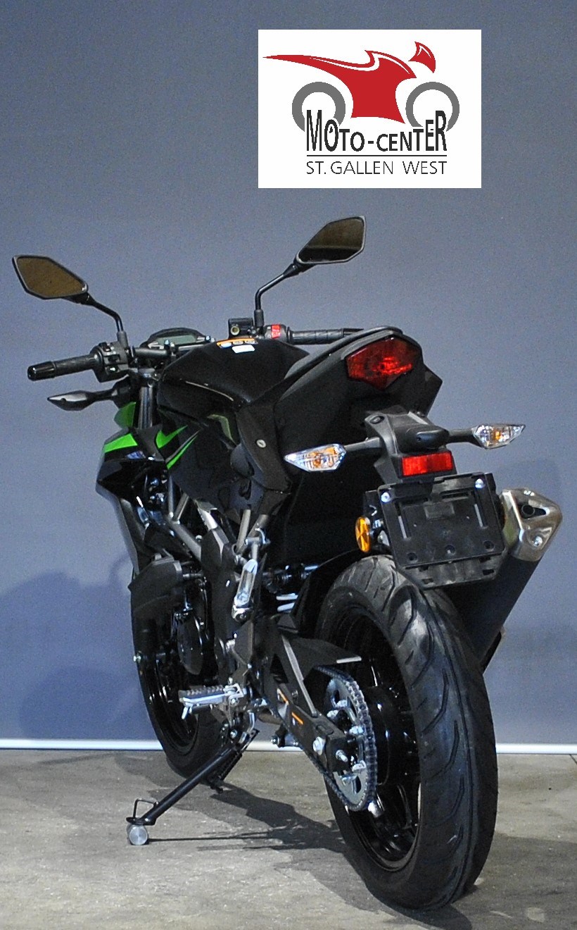 KAWASAKI Z 125-image-3