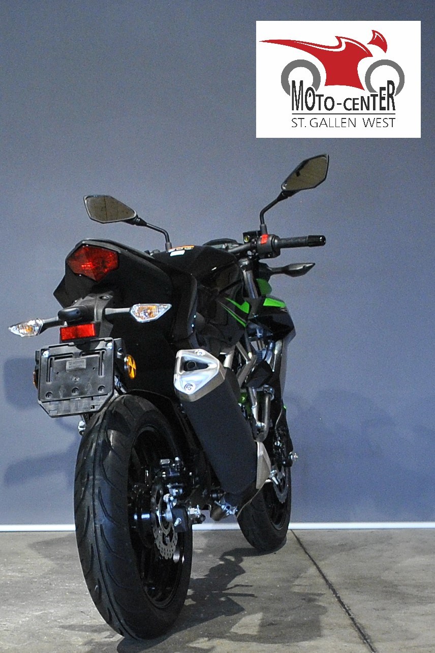 KAWASAKI Z 125-image-4