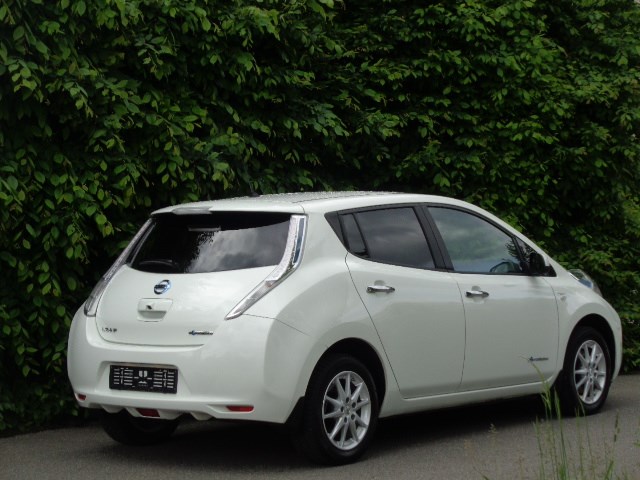 NISSAN Leaf acenta 30-image-15
