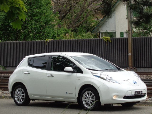 NISSAN Leaf acenta 30-image-13