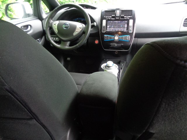 NISSAN Leaf acenta 30-image-3