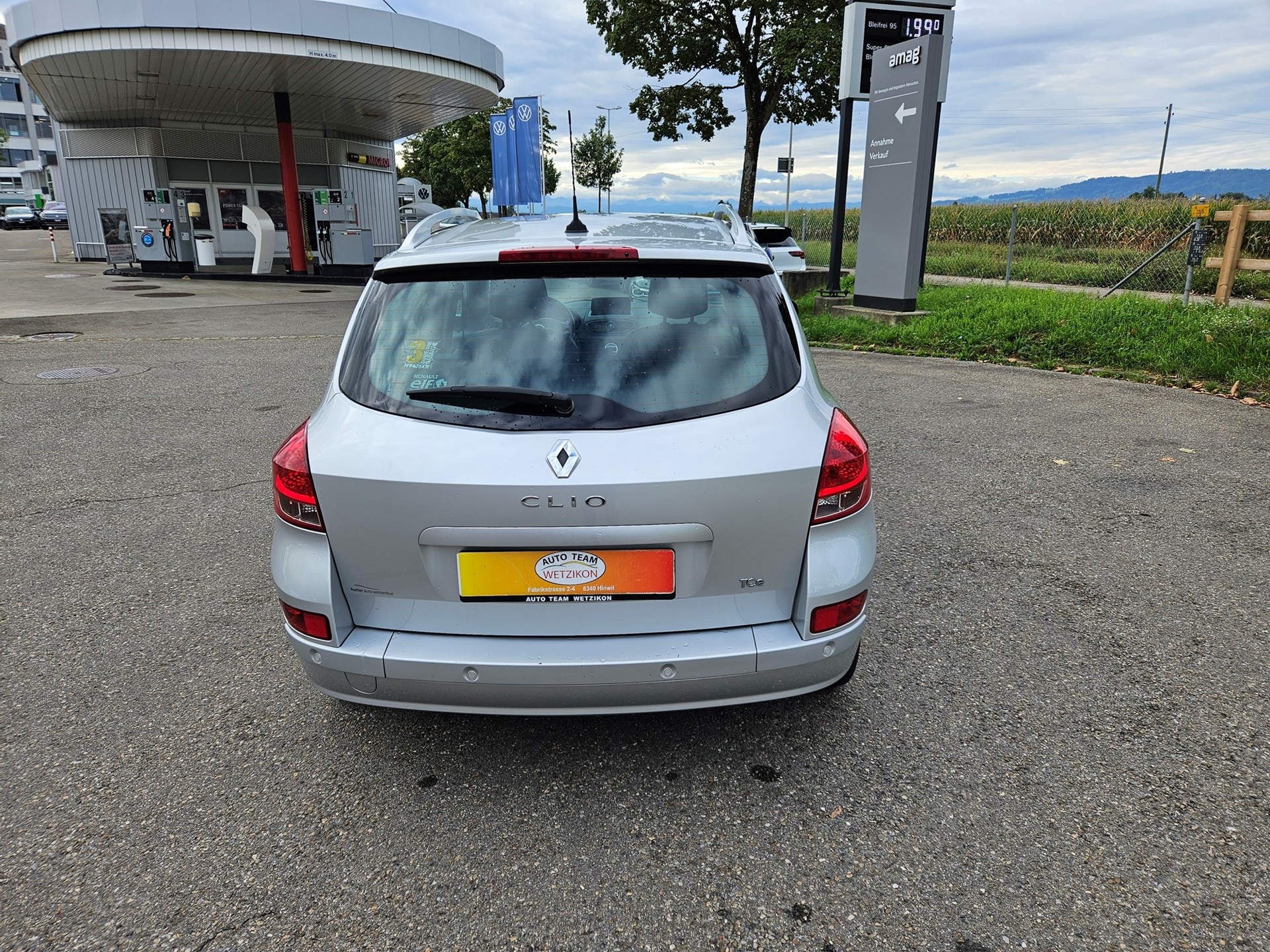 RENAULT Clio Grandtour 1.2 16V Turbo Night&Day-image-14