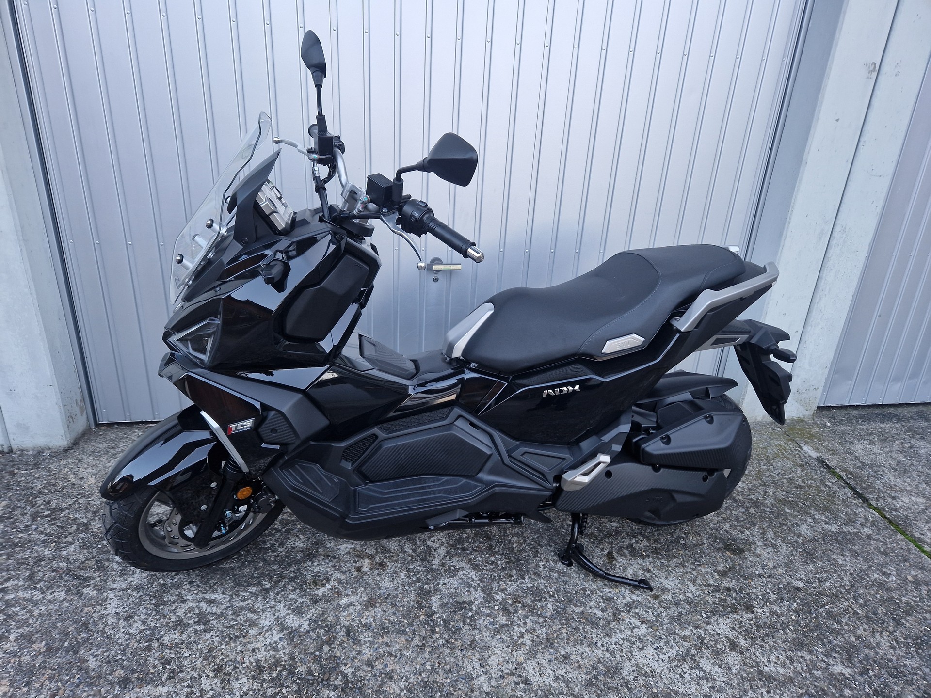 SYM ADX 125-image-1