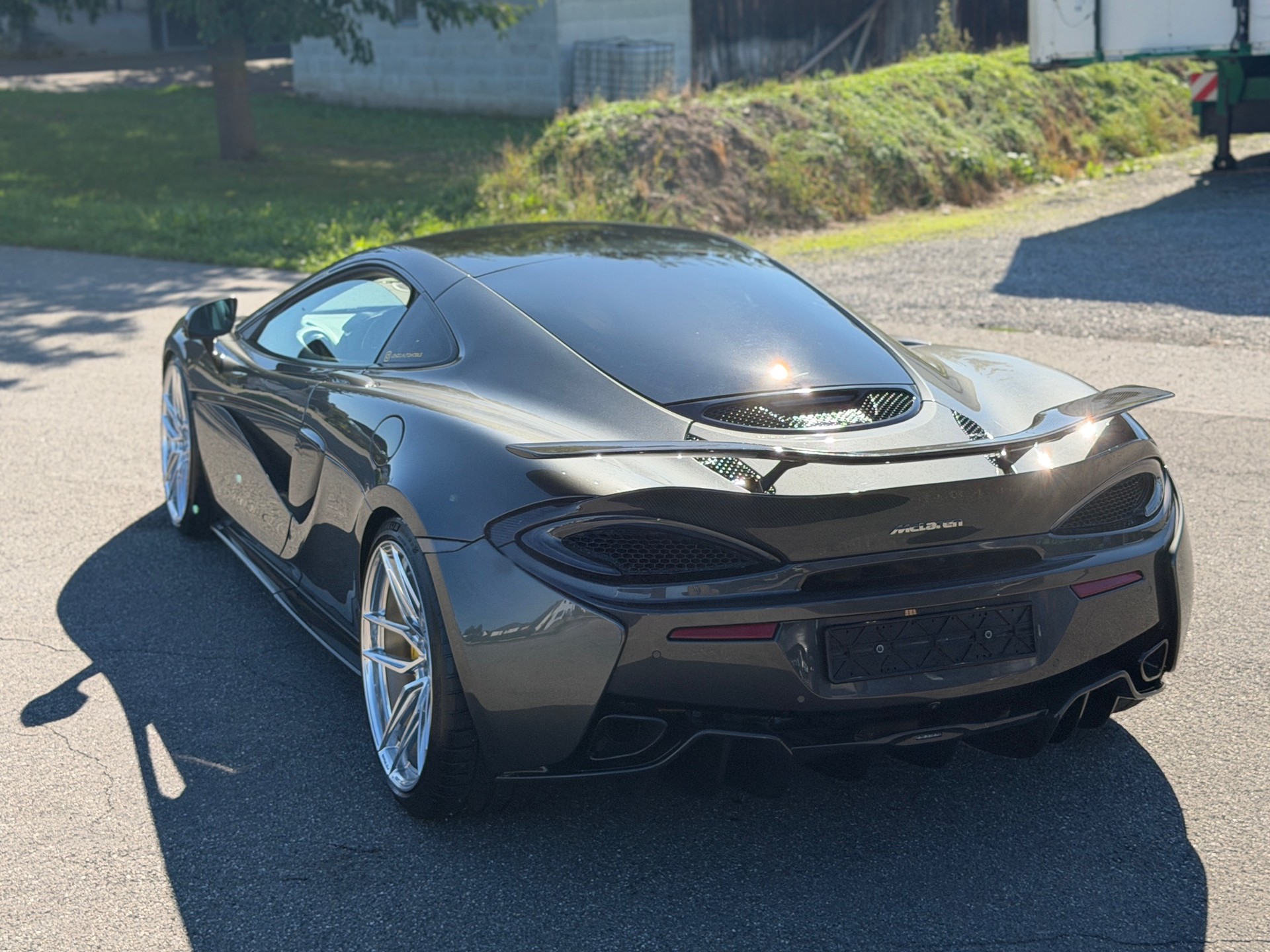 McLAREN 570GT Coupé 3.8 V8 SSG-image-7
