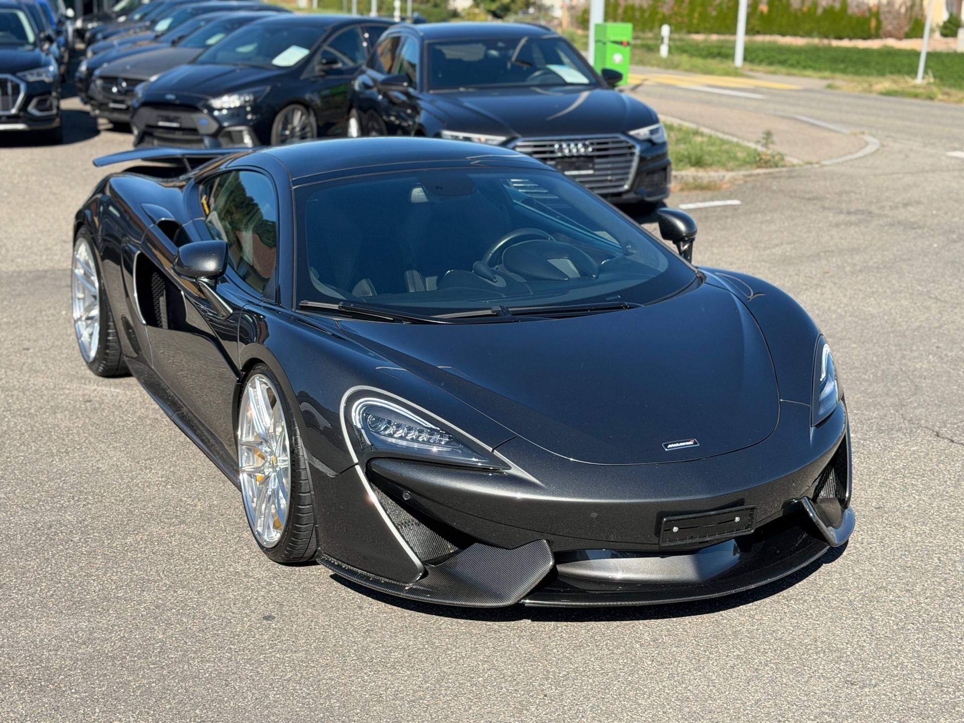 McLAREN 570GT Coupé 3.8 V8 SSG-image-14