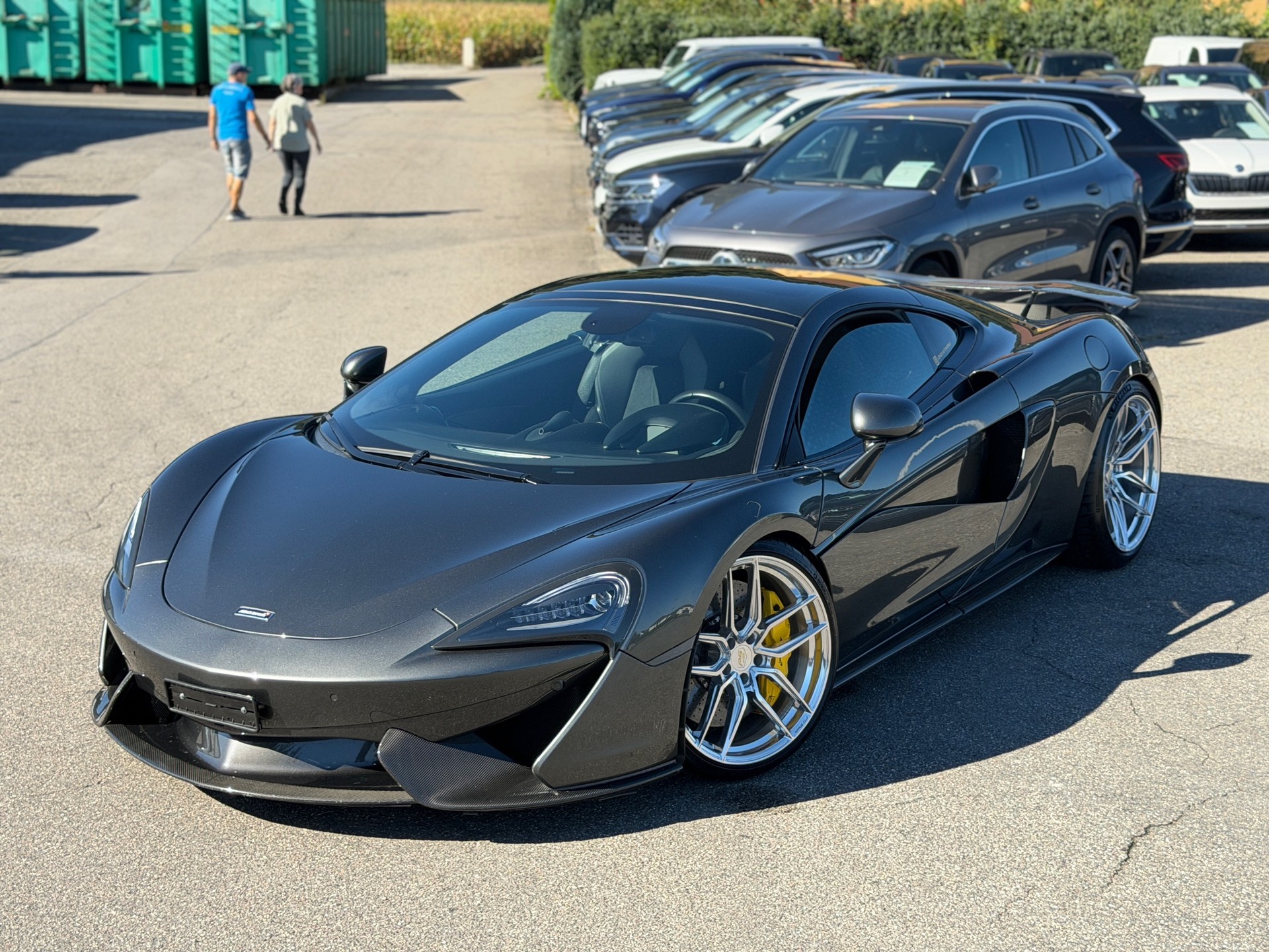 McLAREN 570GT Coupé 3.8 V8 SSG-image-4