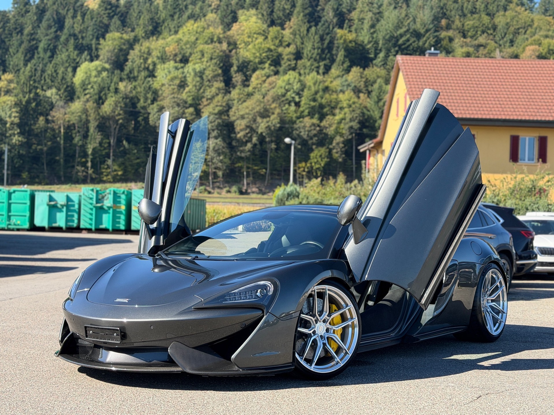 McLAREN 570GT Coupé 3.8 V8 SSG