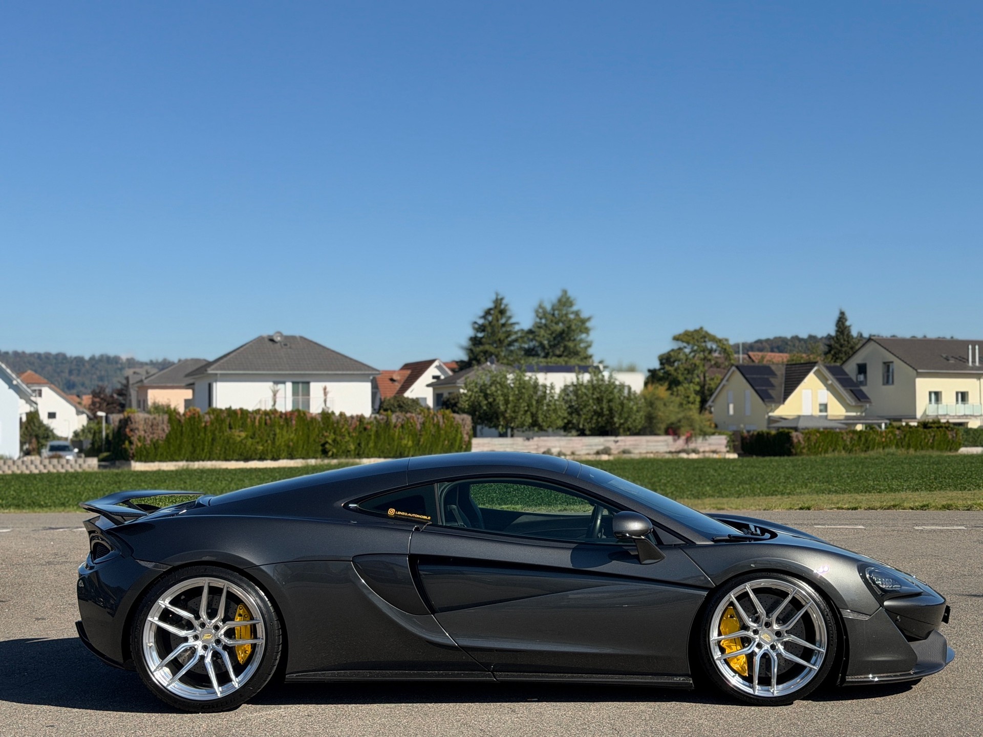 McLAREN 570GT Coupé 3.8 V8 SSG-image-8