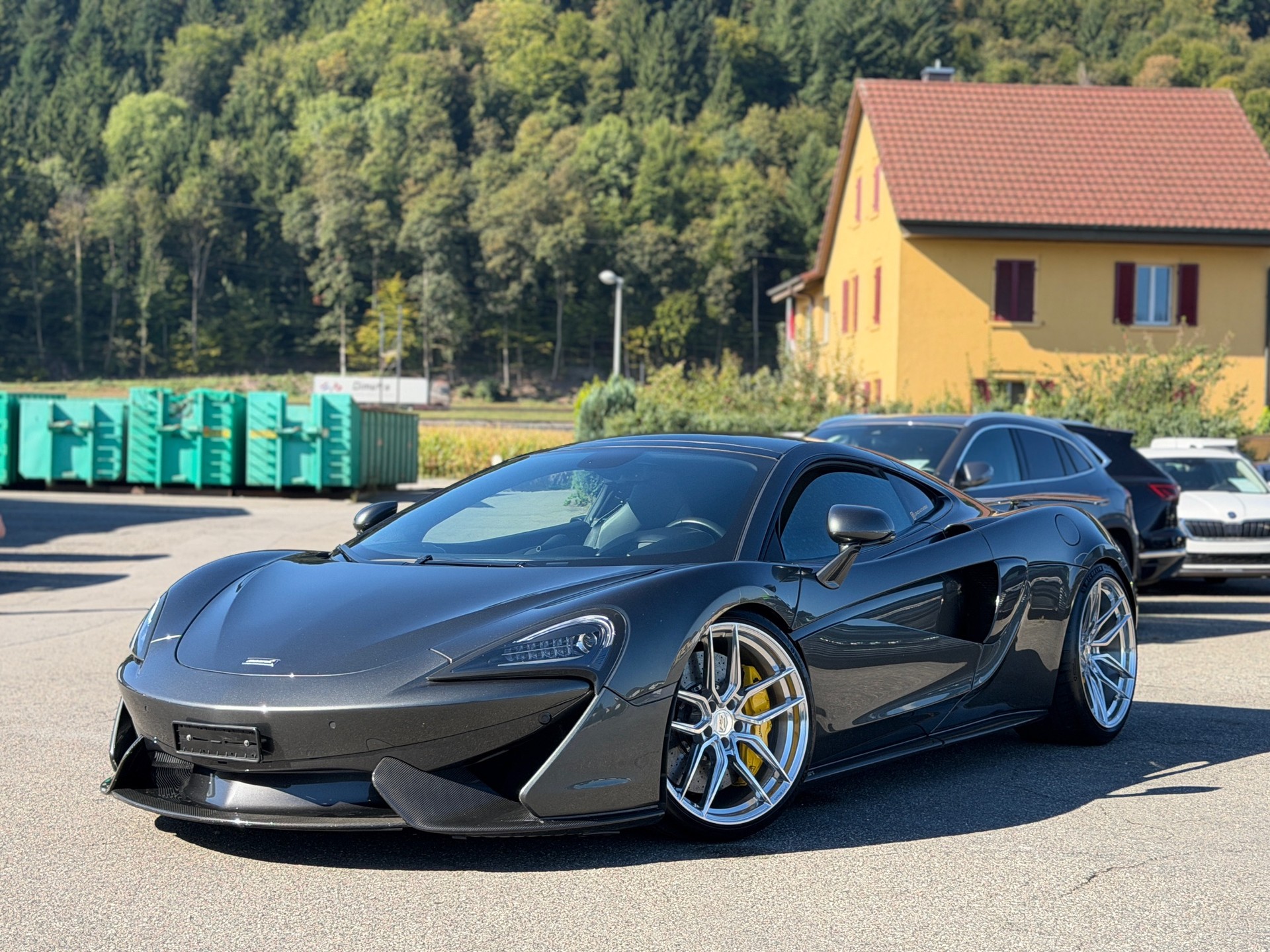 McLAREN 570GT Coupé 3.8 V8 SSG-image-13