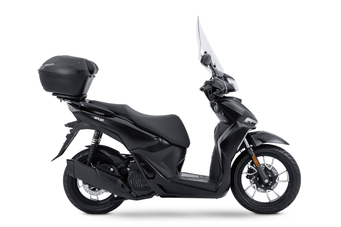 VOGE SR16 125