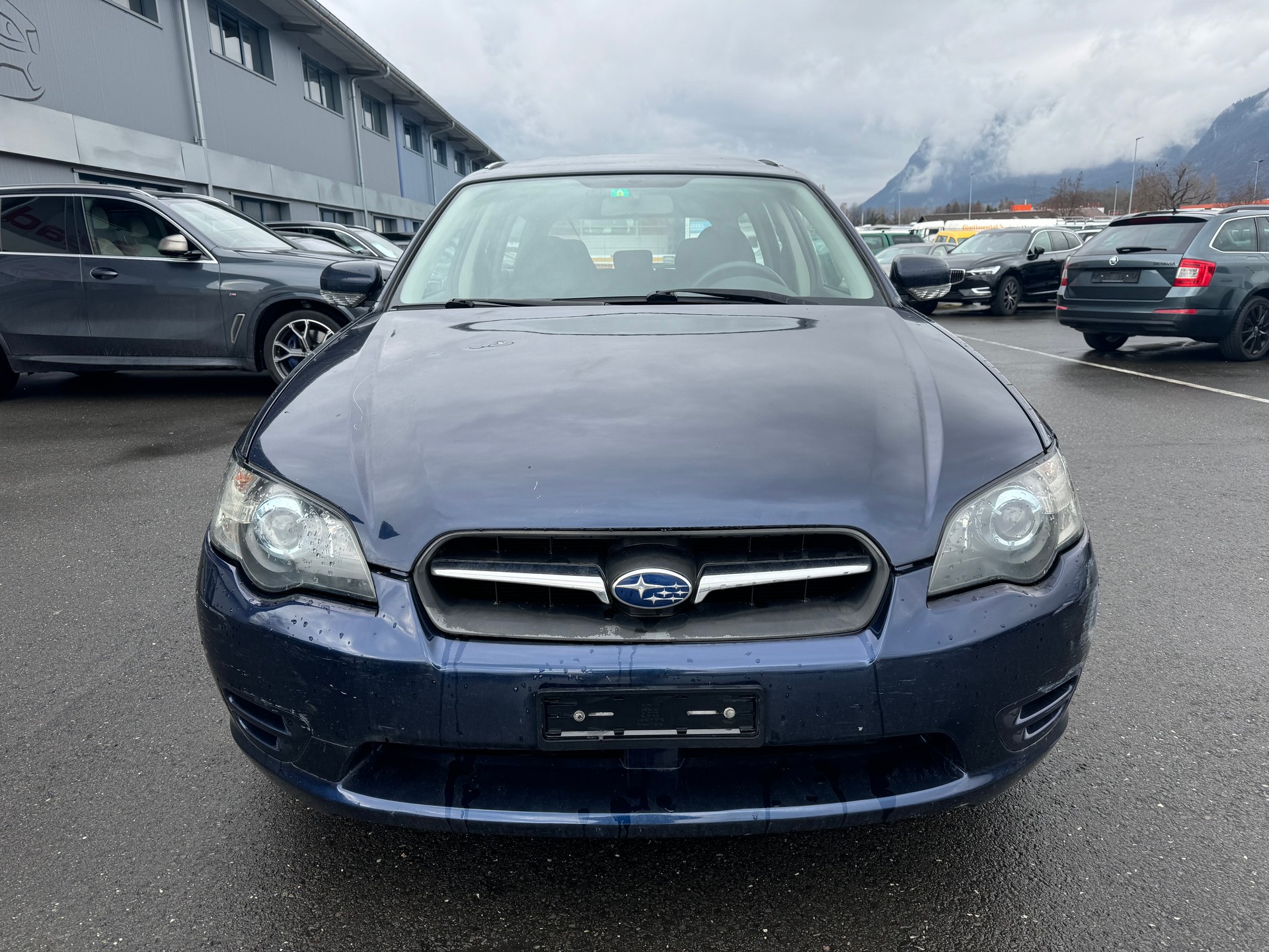 SUBARU Legacy 2.0i AWD-showroom-element-1
