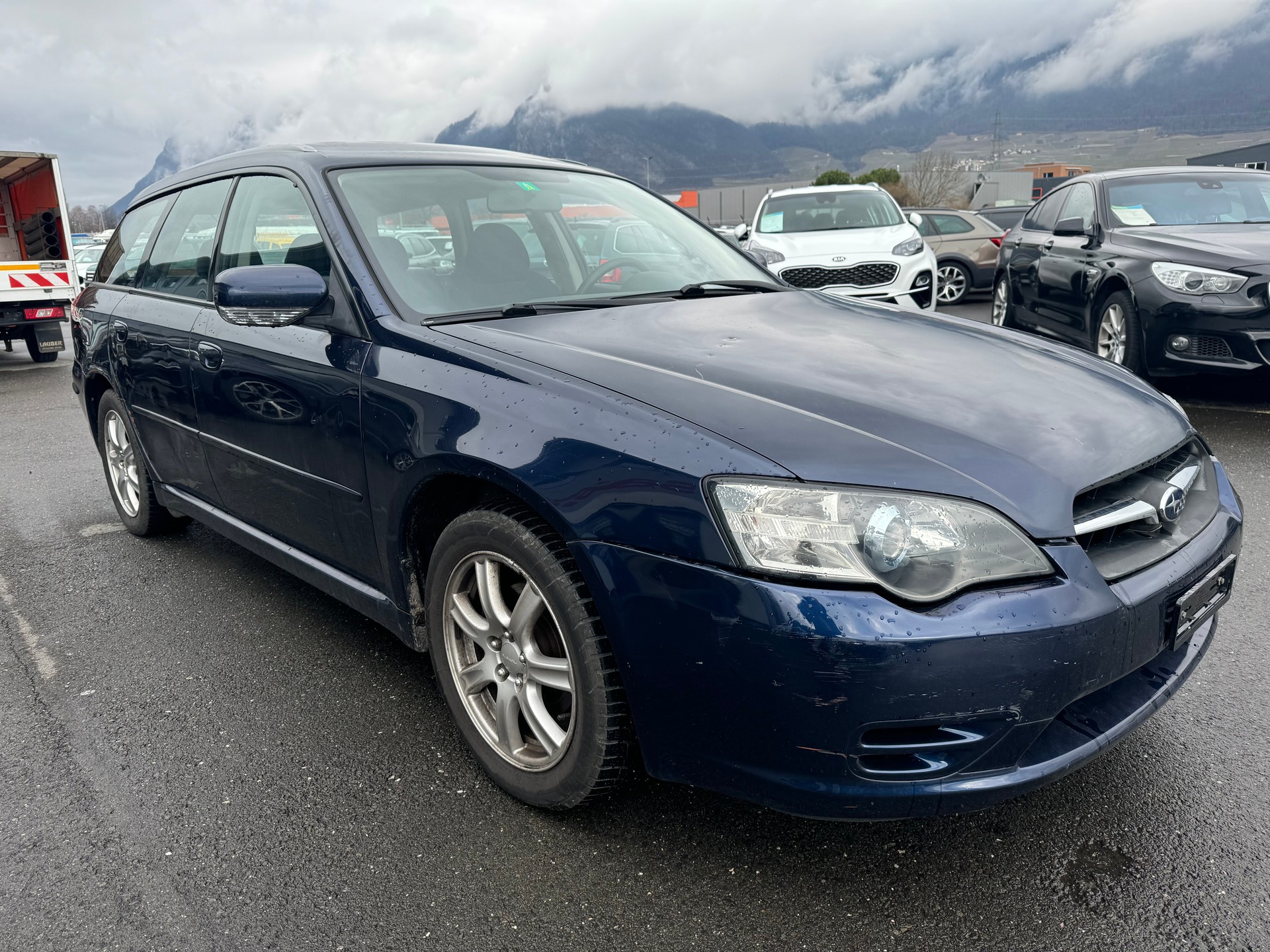 SUBARU Legacy 2.0i AWD-showroom-element-2