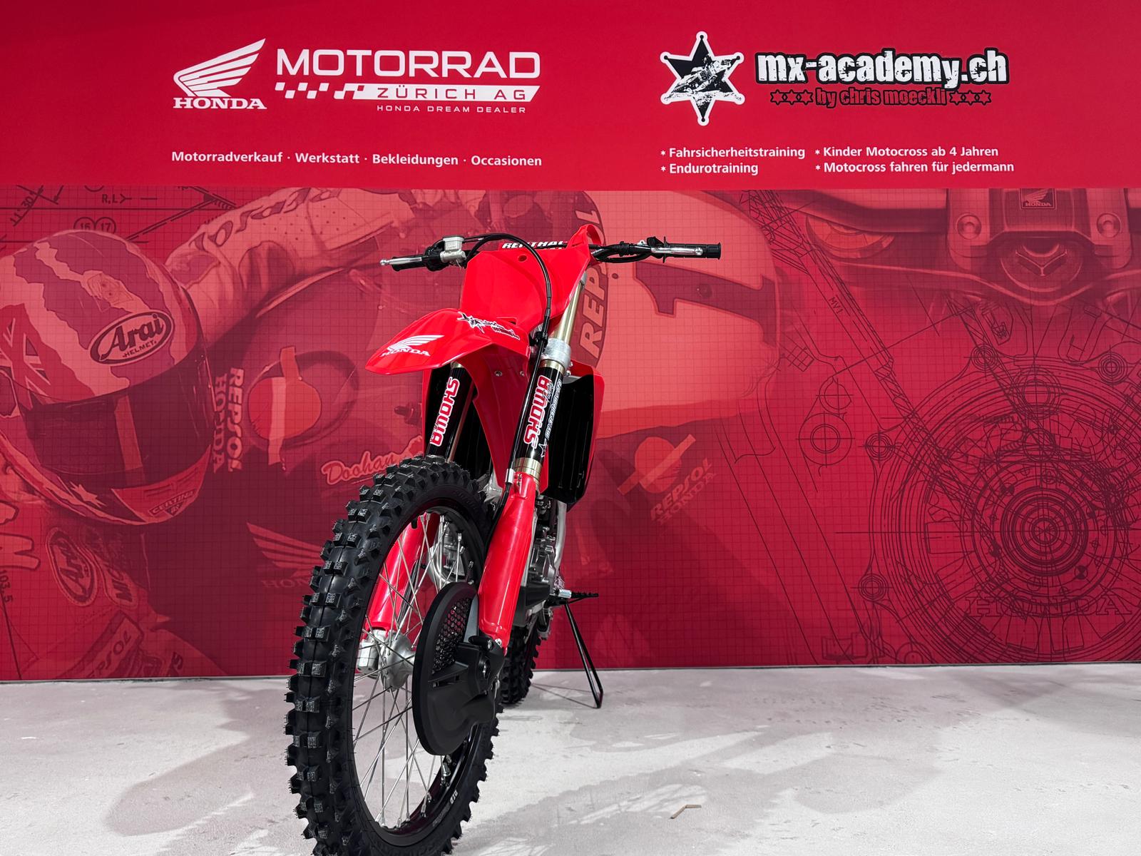 HONDA CRF 250 R Plus HGS-image-3