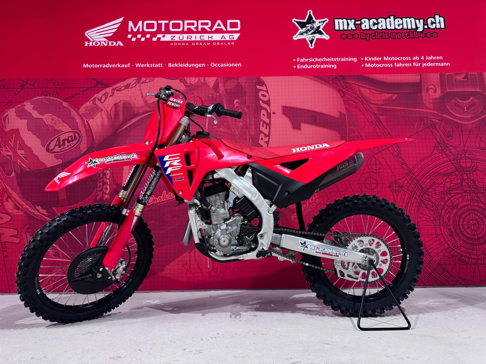 HONDA CRF 250 R Plus HGS-image-2