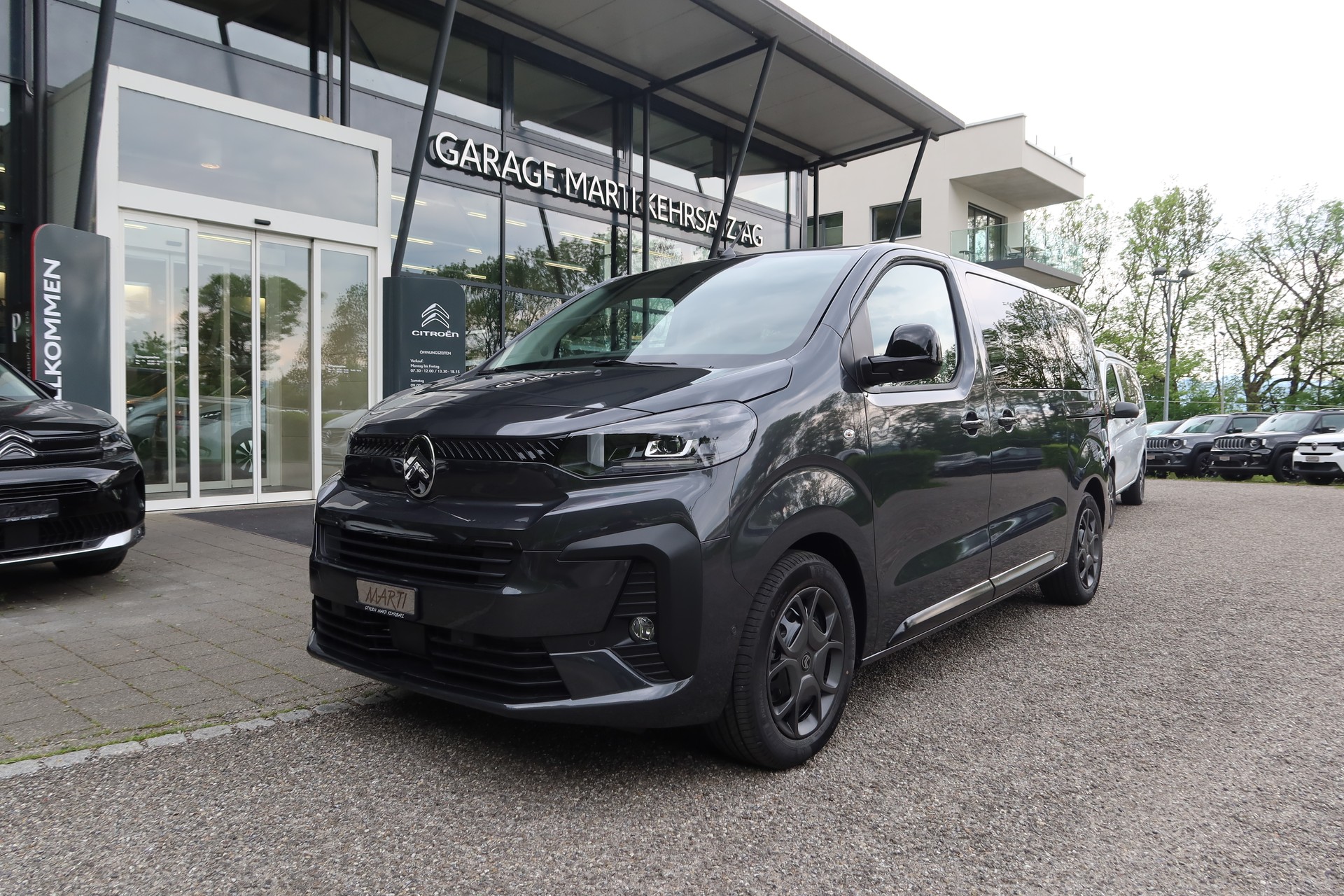 CITROEN Spacetourer You M EAT8