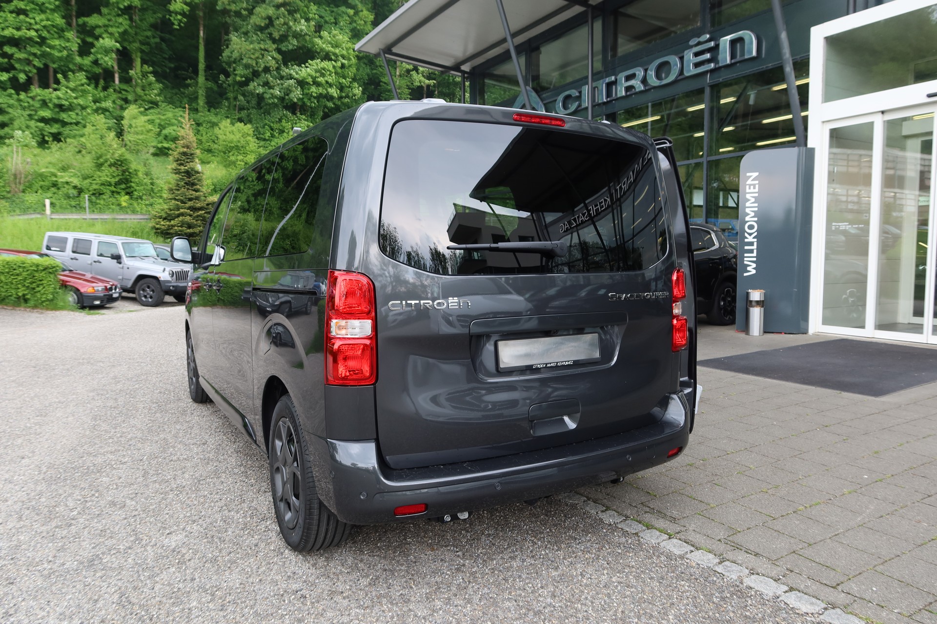 CITROEN Spacetourer You M EAT8-image-6