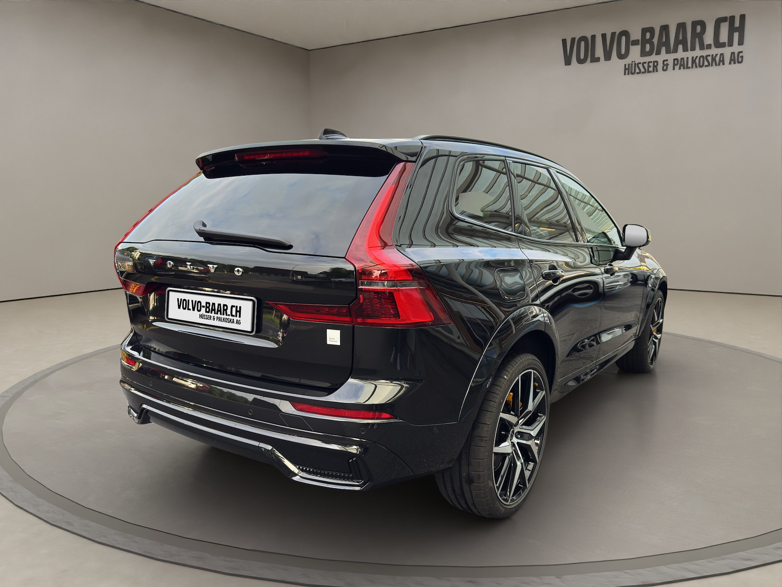 VOLVO XC60 2.0 T8 TE Polestar eAWD-image-4