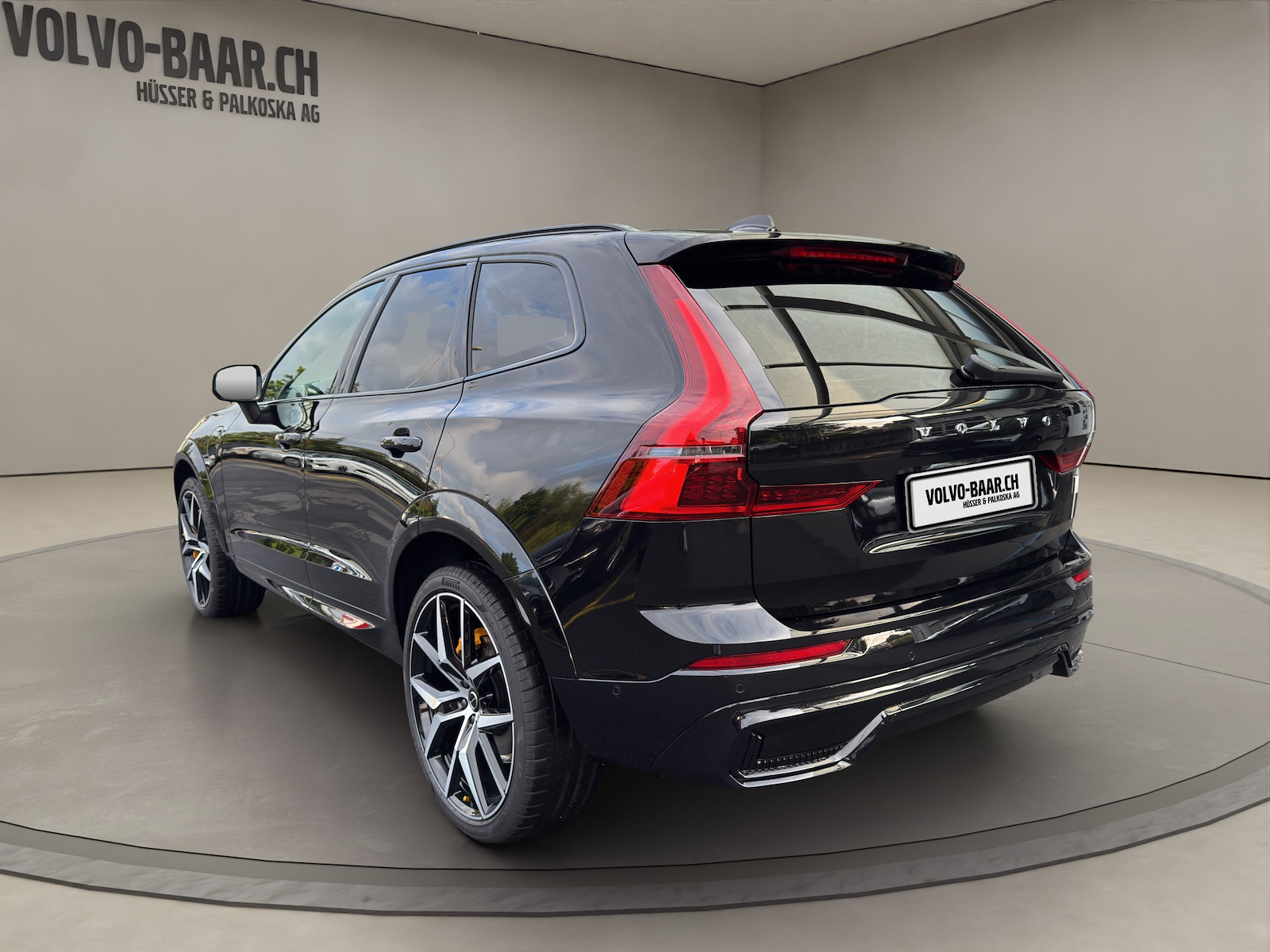 VOLVO XC60 2.0 T8 TE Polestar eAWD-image-6