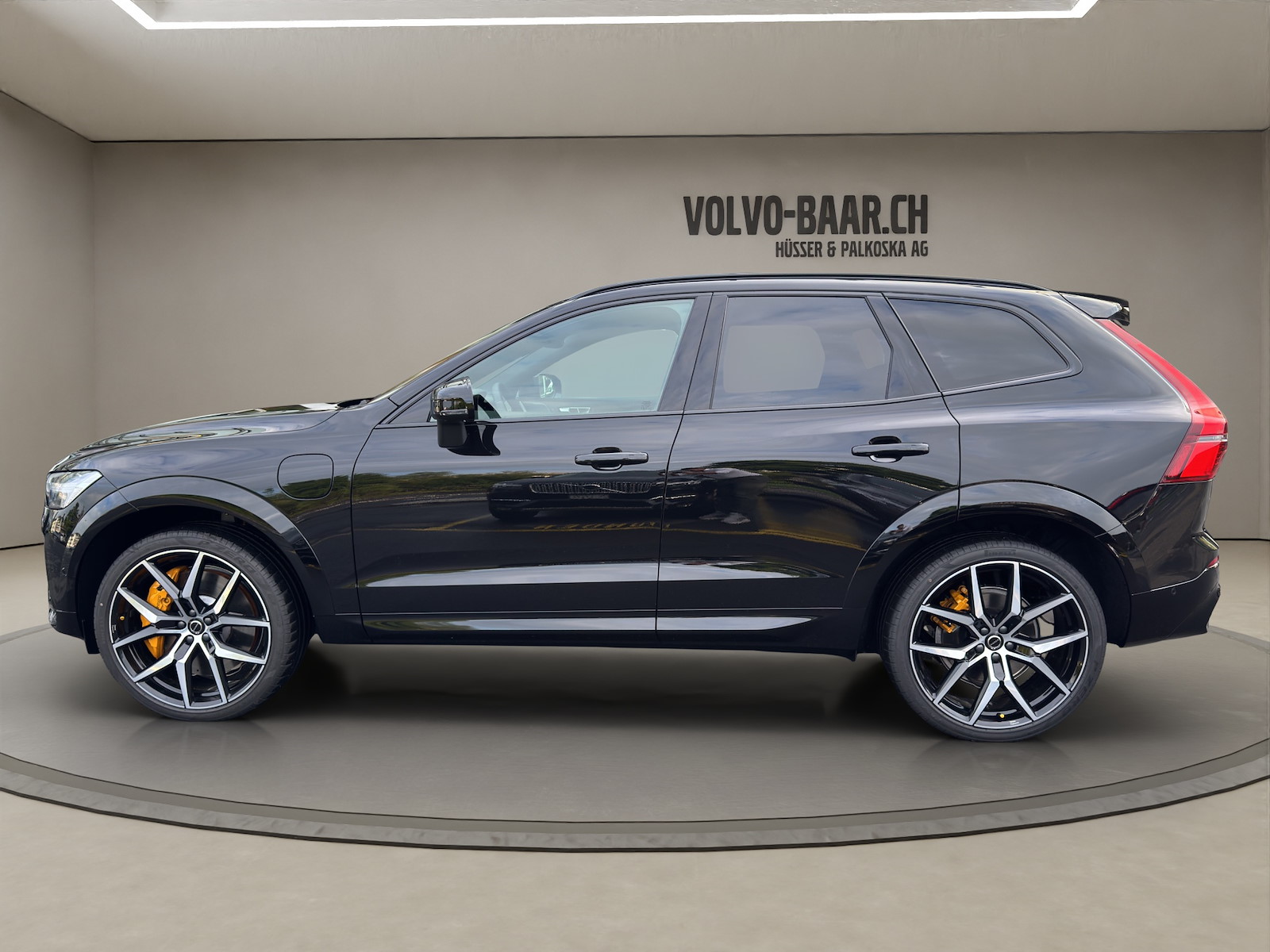 VOLVO XC60 2.0 T8 TE Polestar eAWD-image-7