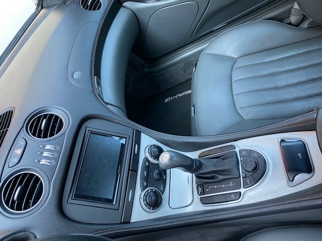 MERCEDES-BENZ SL 55 AMG Automatic-image-11
