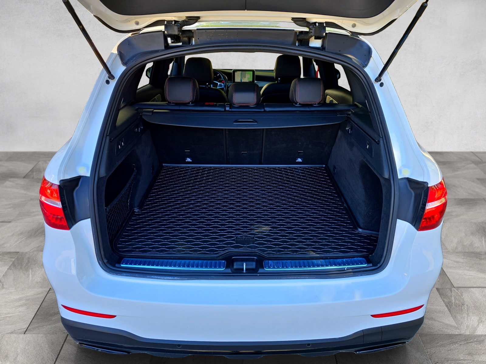 MERCEDES-BENZ GLC 43 AMG 4Matic 9G-Tronic-image-28