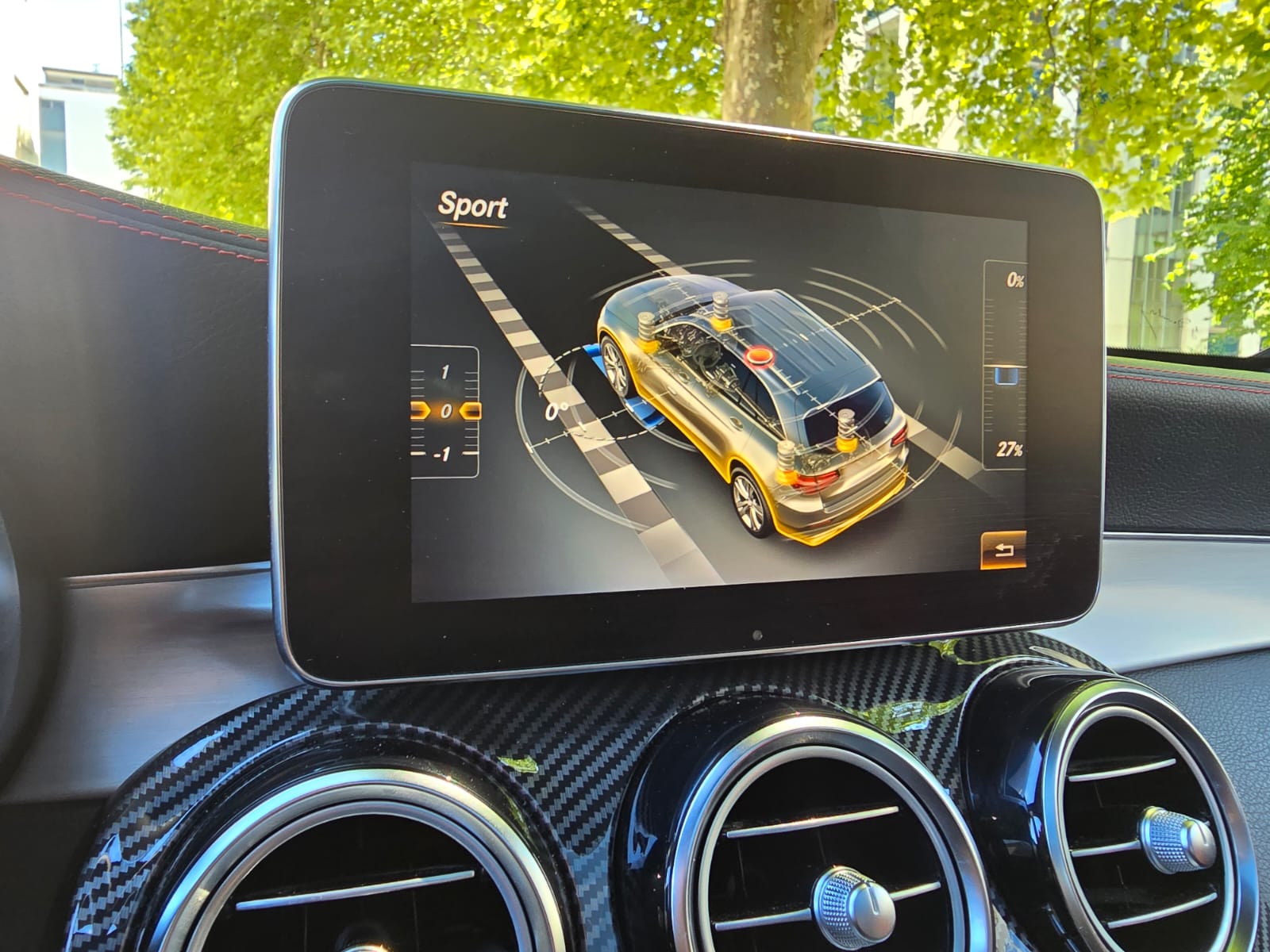 MERCEDES-BENZ GLC 43 AMG 4Matic 9G-Tronic-image-20