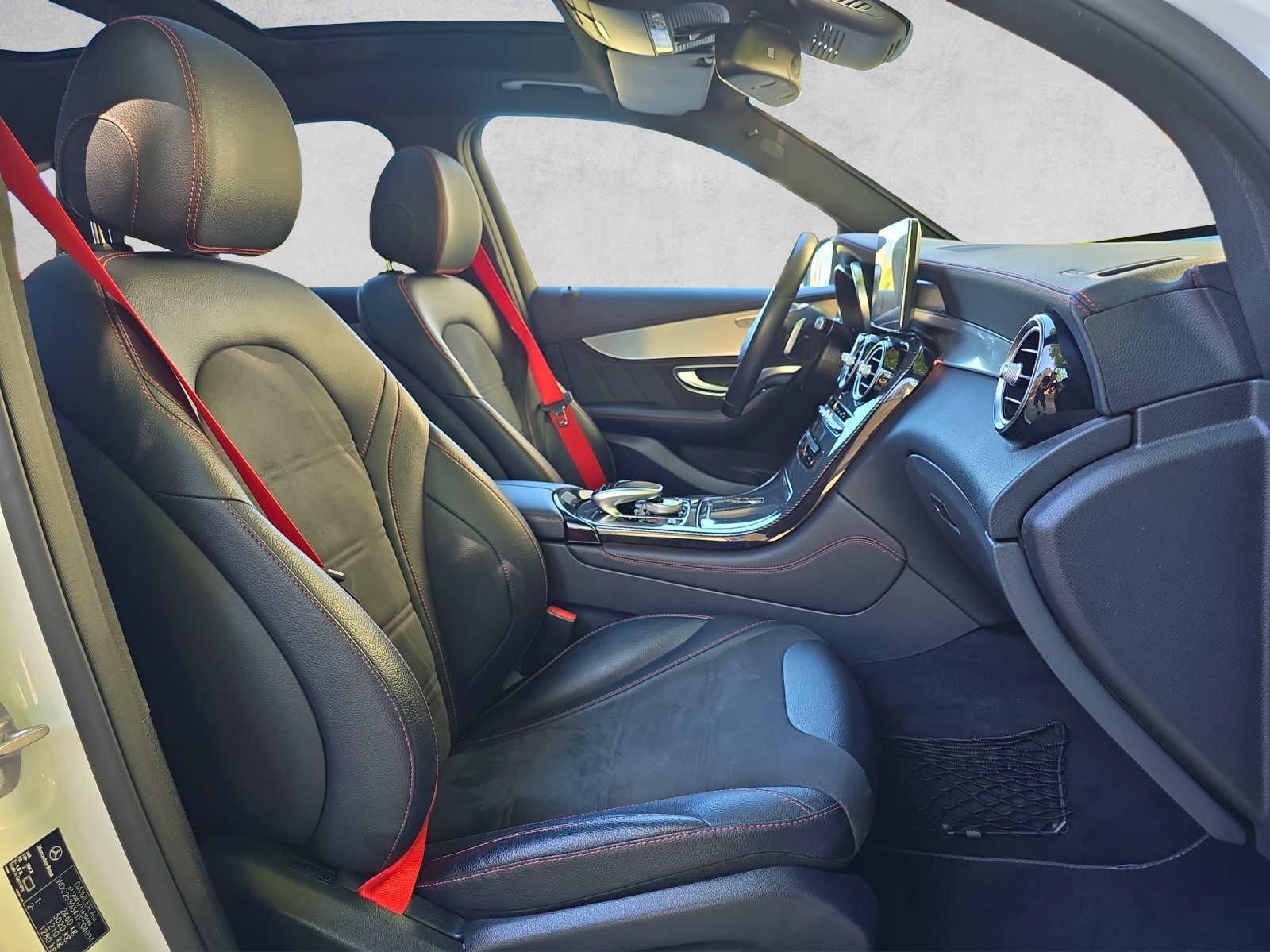 MERCEDES-BENZ GLC 43 AMG 4Matic 9G-Tronic-image-10