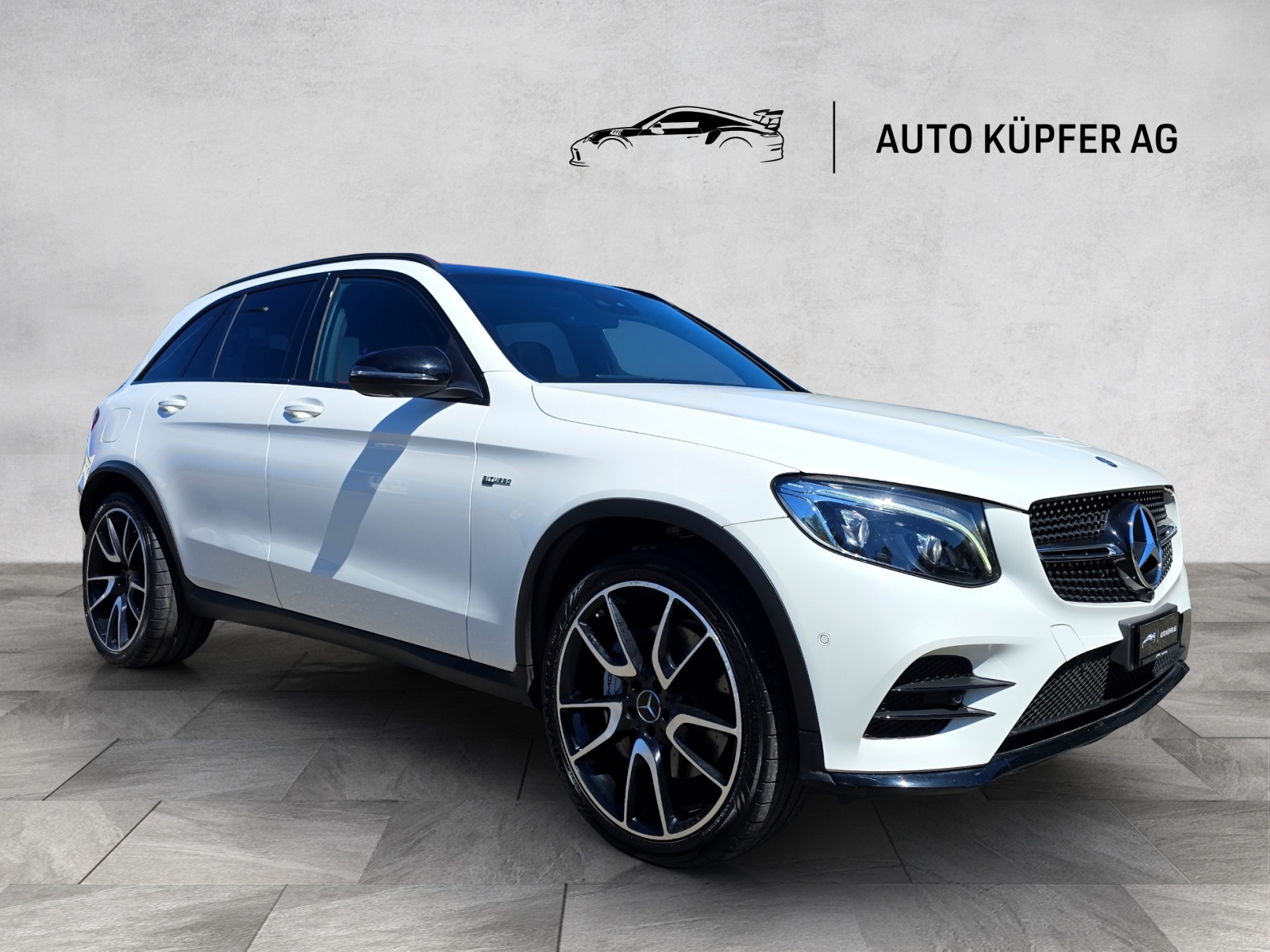 MERCEDES-BENZ GLC 43 AMG 4Matic 9G-Tronic-showroom-element-1