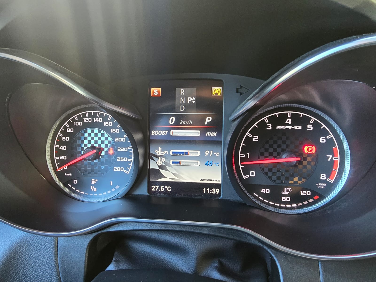 MERCEDES-BENZ GLC 43 AMG 4Matic 9G-Tronic-image-15