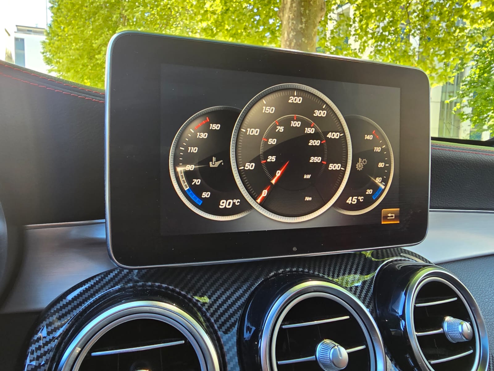 MERCEDES-BENZ GLC 43 AMG 4Matic 9G-Tronic-image-19