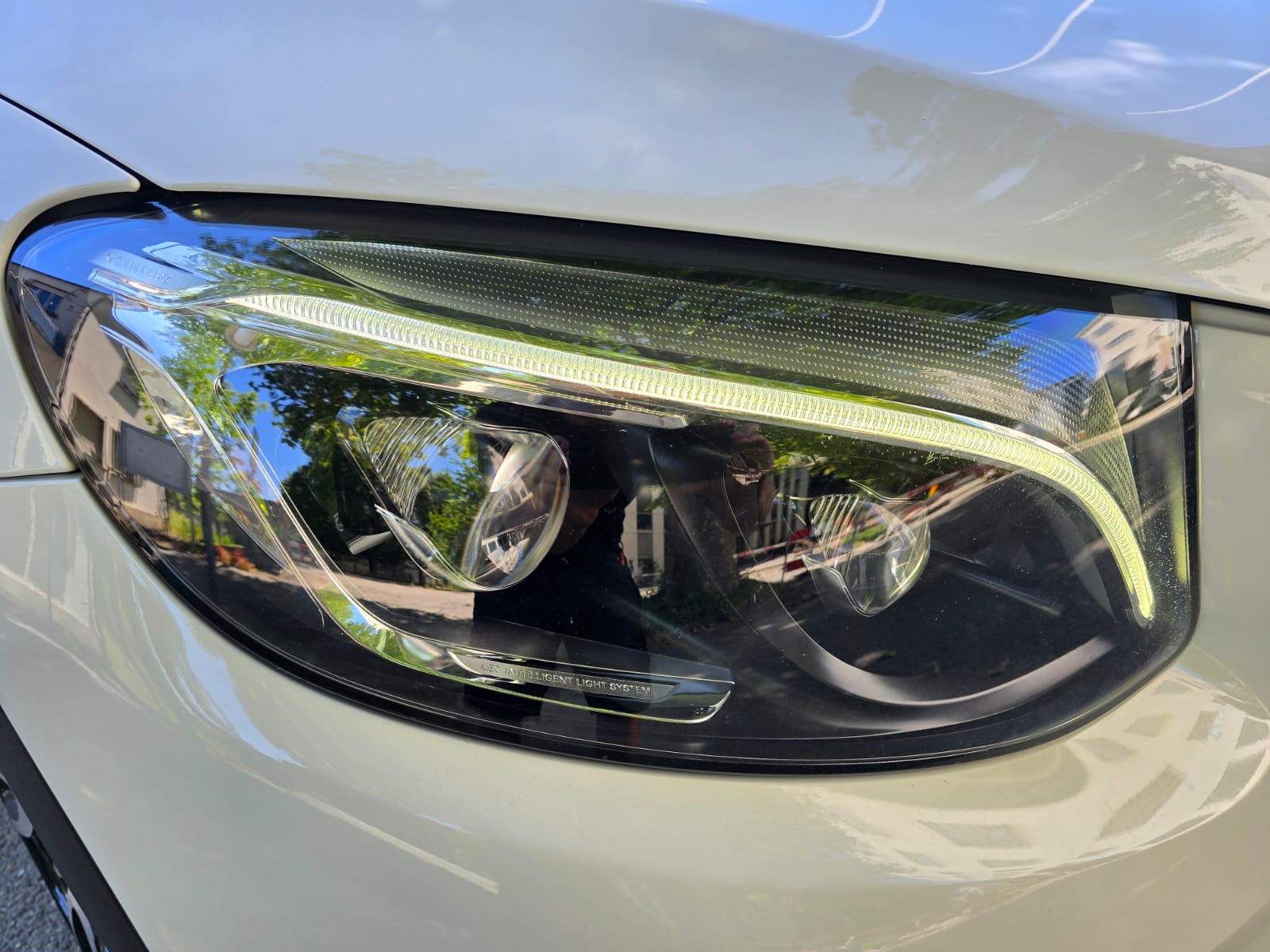 MERCEDES-BENZ GLC 43 AMG 4Matic 9G-Tronic-image-26