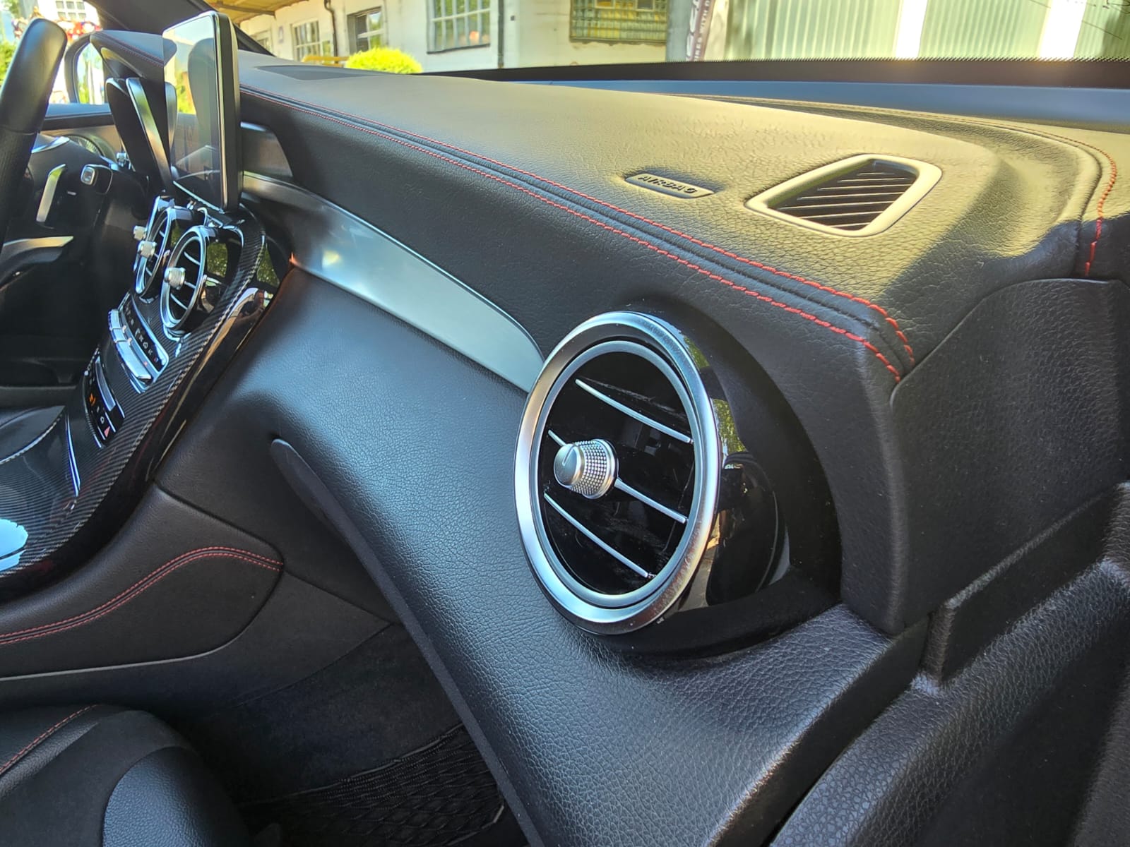 MERCEDES-BENZ GLC 43 AMG 4Matic 9G-Tronic-image-11
